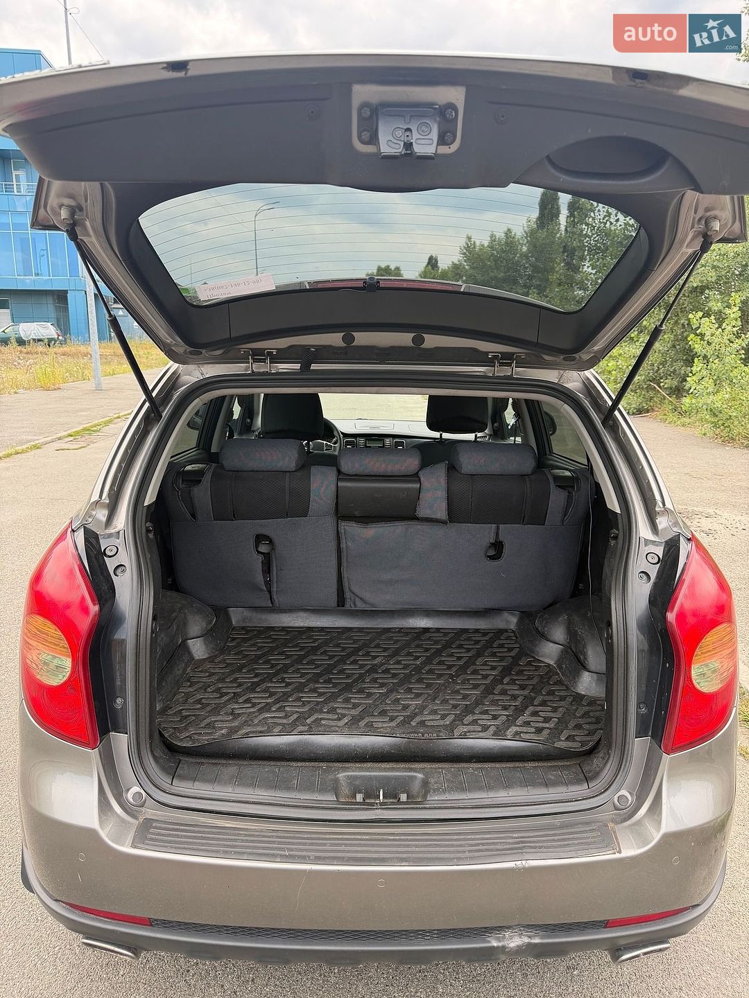 Ssangyong Korando 2012 VIN Y7WCKSM40C0016439 фото оголошення 13 з 13