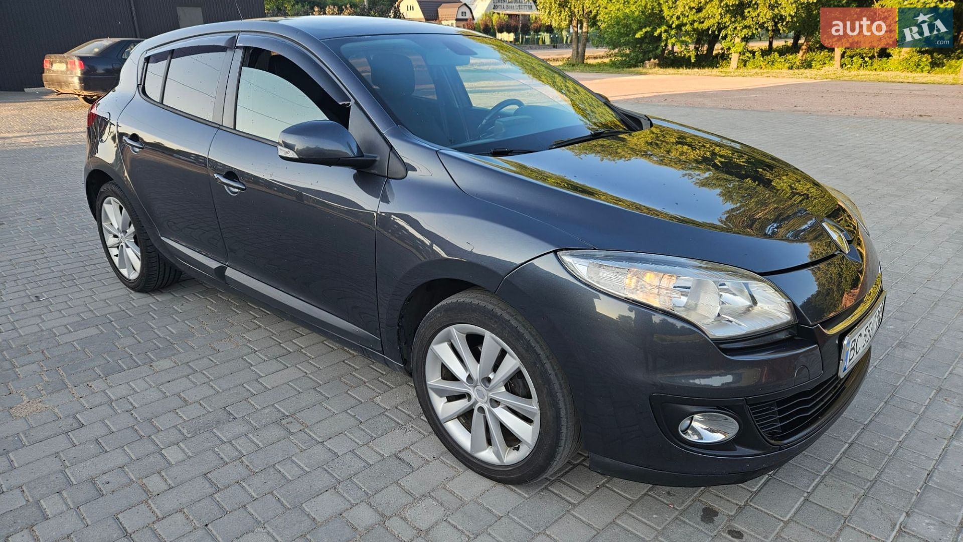 Renault Megane 2012 VIN VF1BZ1A0747609277 фото оголошення 8 з 17