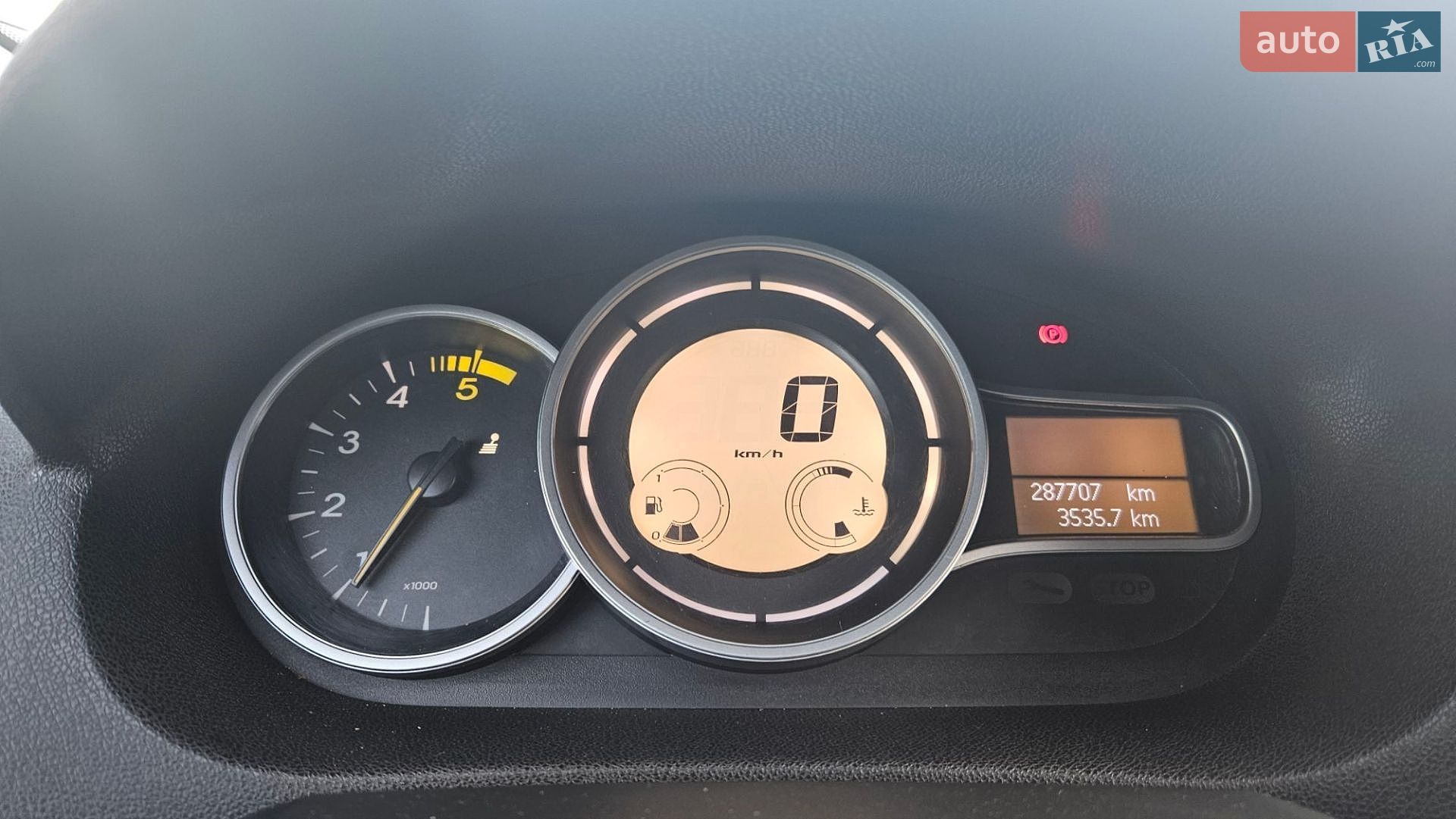 Renault Megane 2012 VIN VF1BZ1A0747609277 фото оголошення 17 з 17