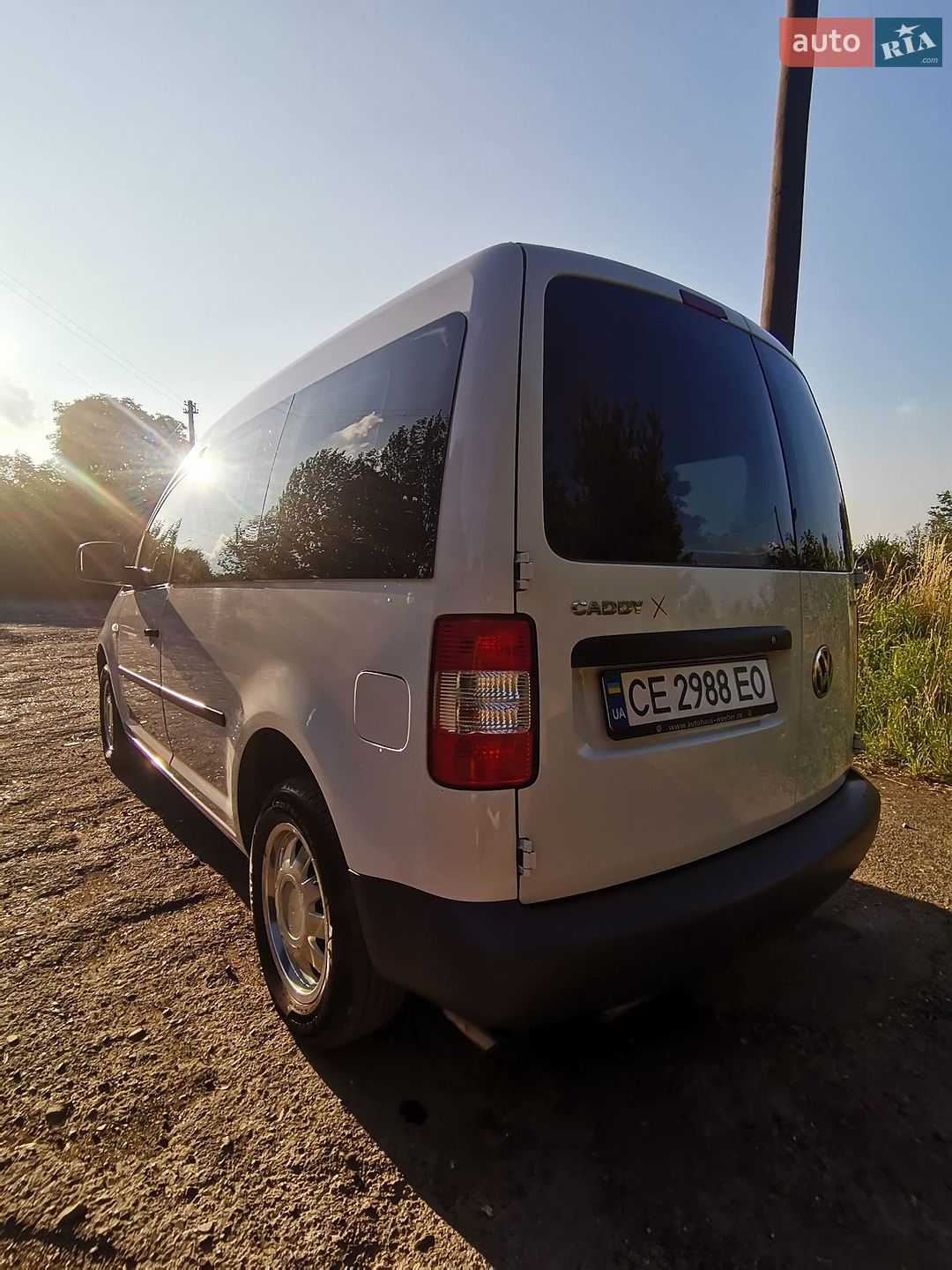 Volkswagen Caddy 2009 VIN WV1ZZZ2KZ9X087831 фото оголошення 2 з 48