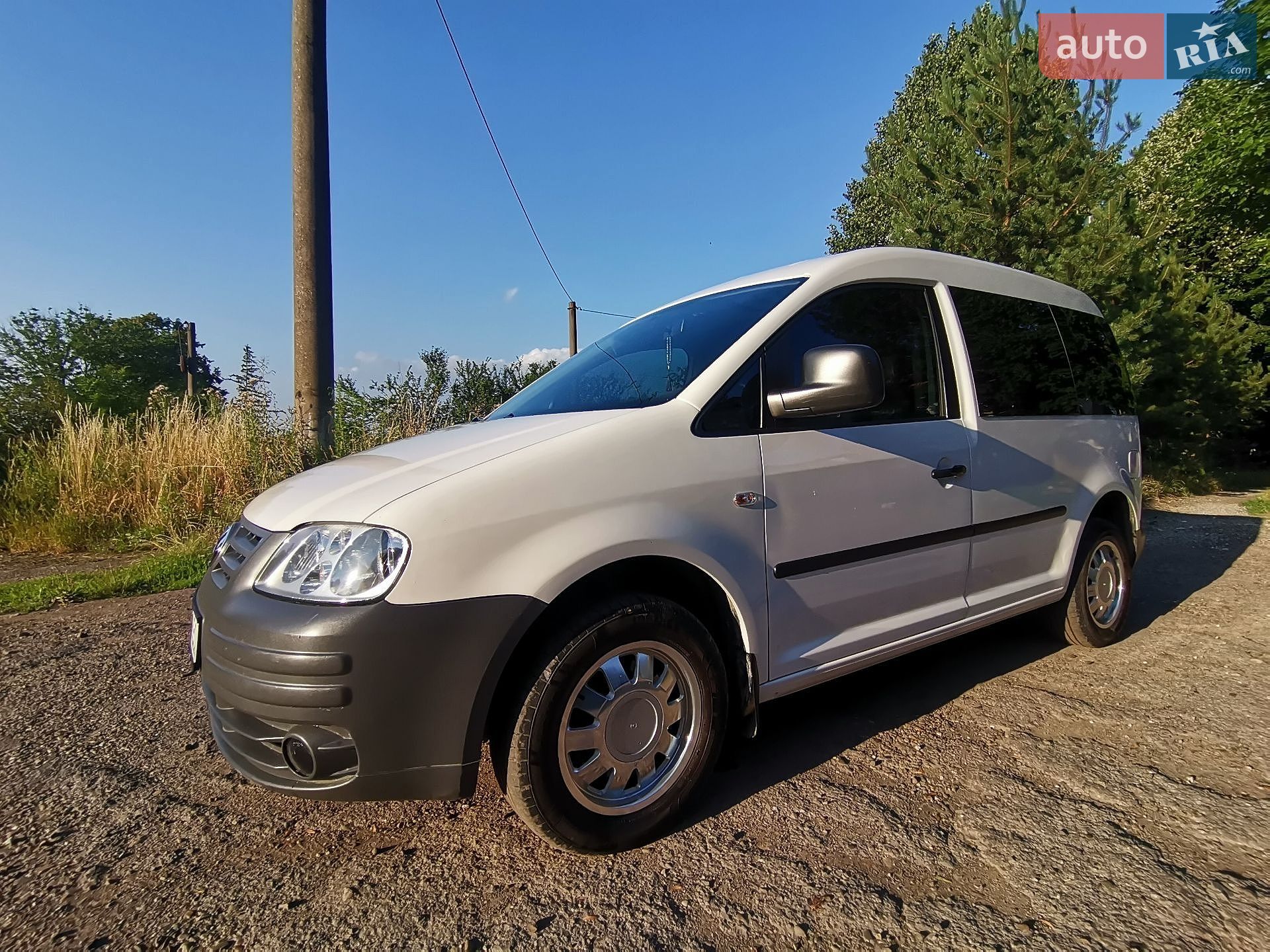 Volkswagen Caddy 2009 VIN WV1ZZZ2KZ9X087831 фото оголошення 8 з 48