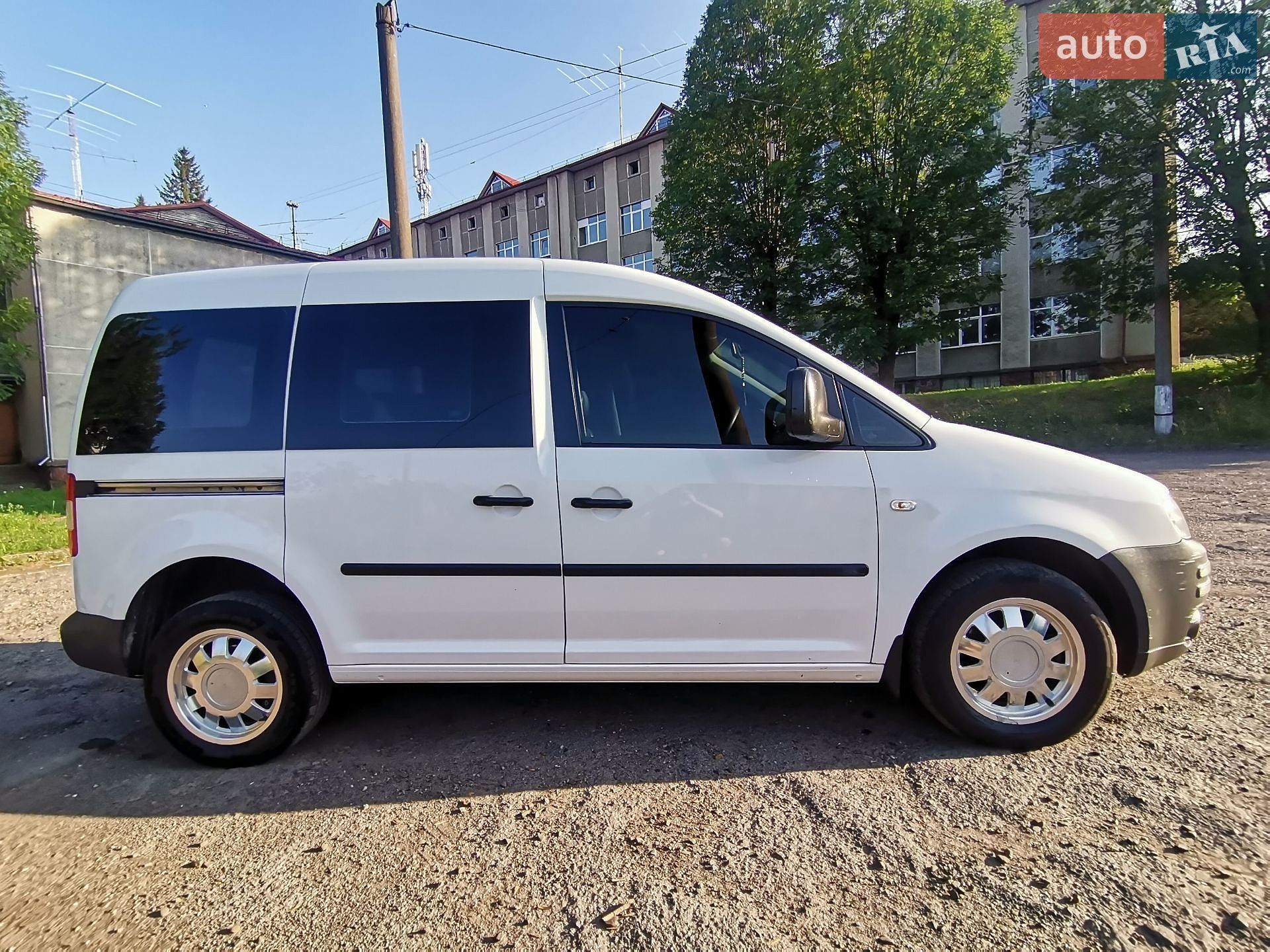 Volkswagen Caddy 2009 VIN WV1ZZZ2KZ9X087831 фото оголошення 4 з 48