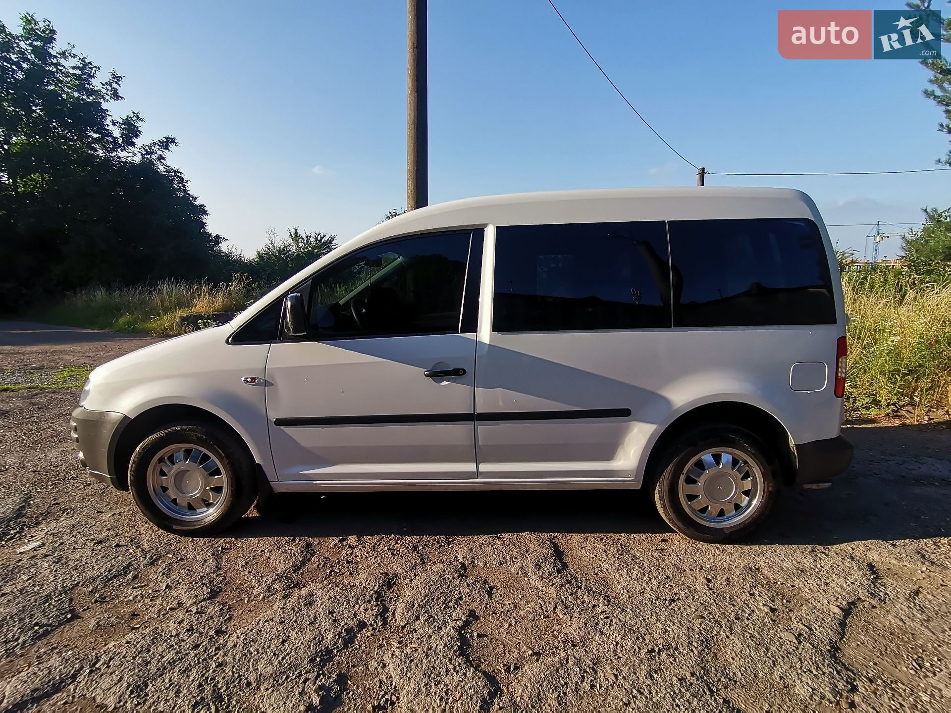 Volkswagen Caddy 2009 VIN WV1ZZZ2KZ9X087831 фото оголошення 3 з 48