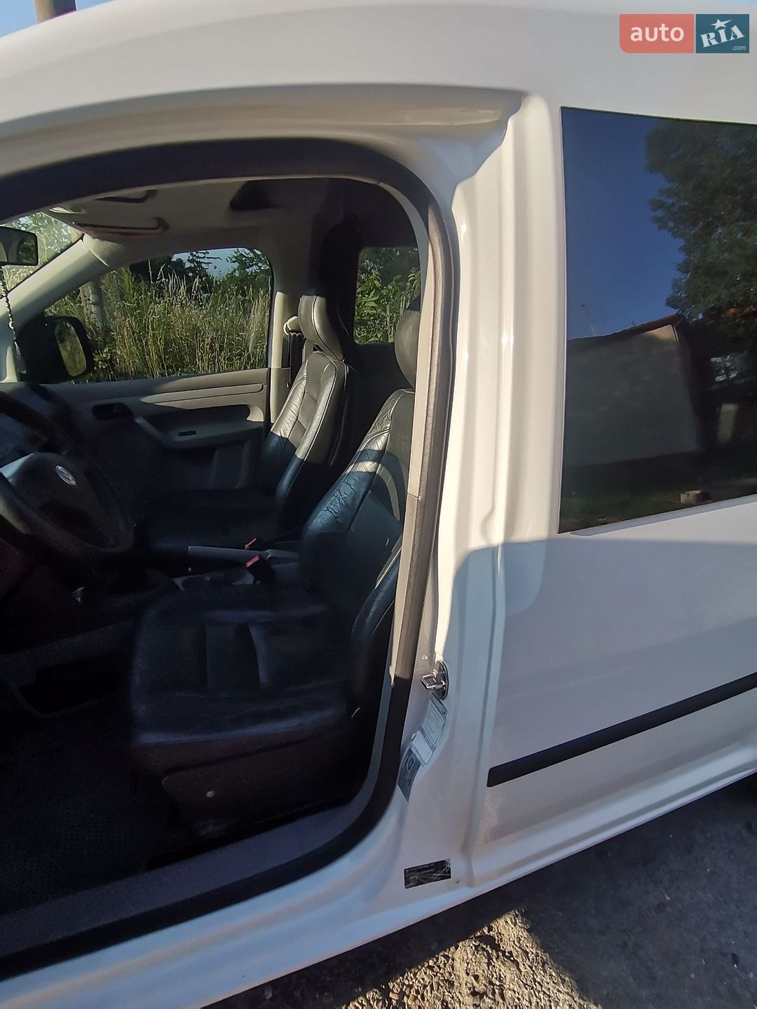 Volkswagen Caddy 2009 VIN WV1ZZZ2KZ9X087831 фото оголошення 5 з 48