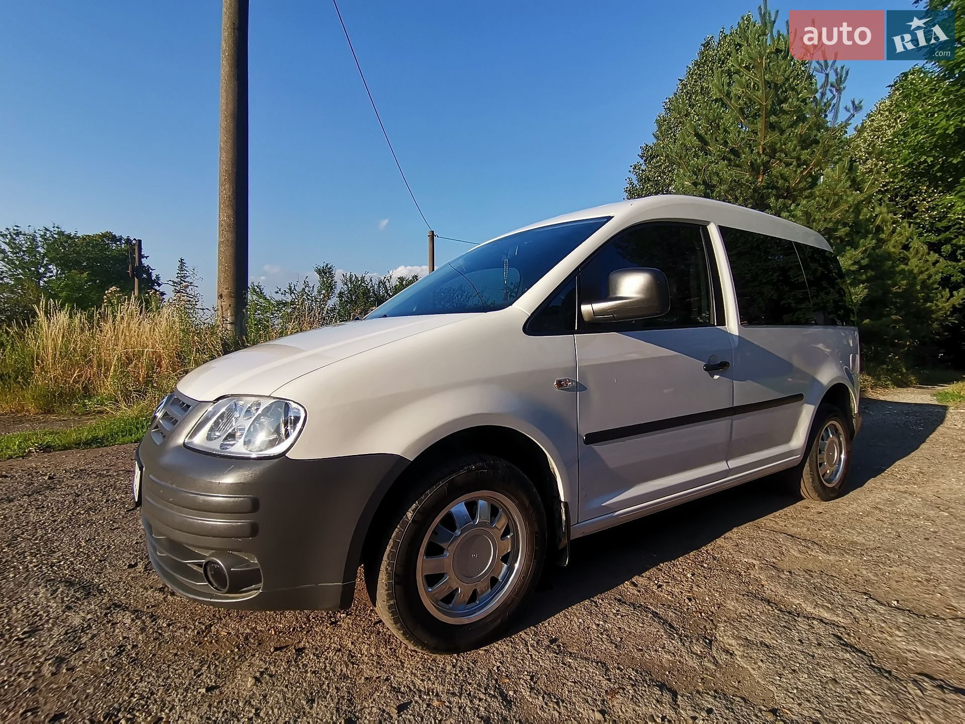 Volkswagen Caddy 2009 VIN WV1ZZZ2KZ9X087831 фото оголошення 7 з 48