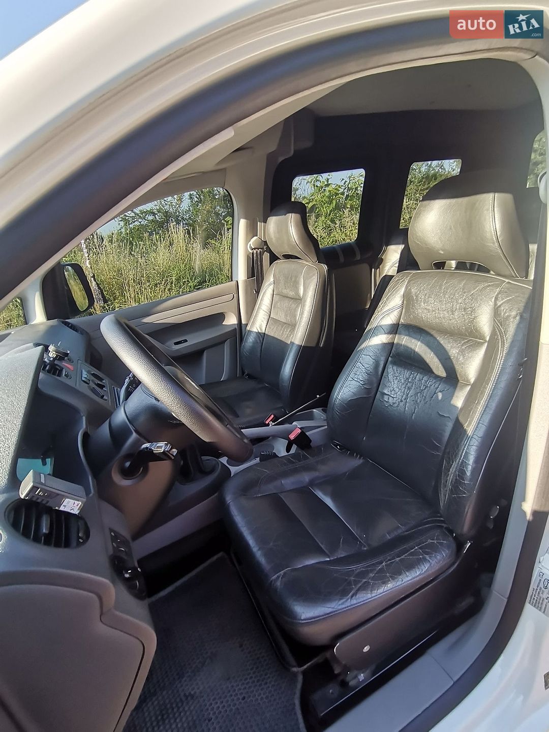 Volkswagen Caddy 2009 VIN WV1ZZZ2KZ9X087831 фото оголошення 9 з 48