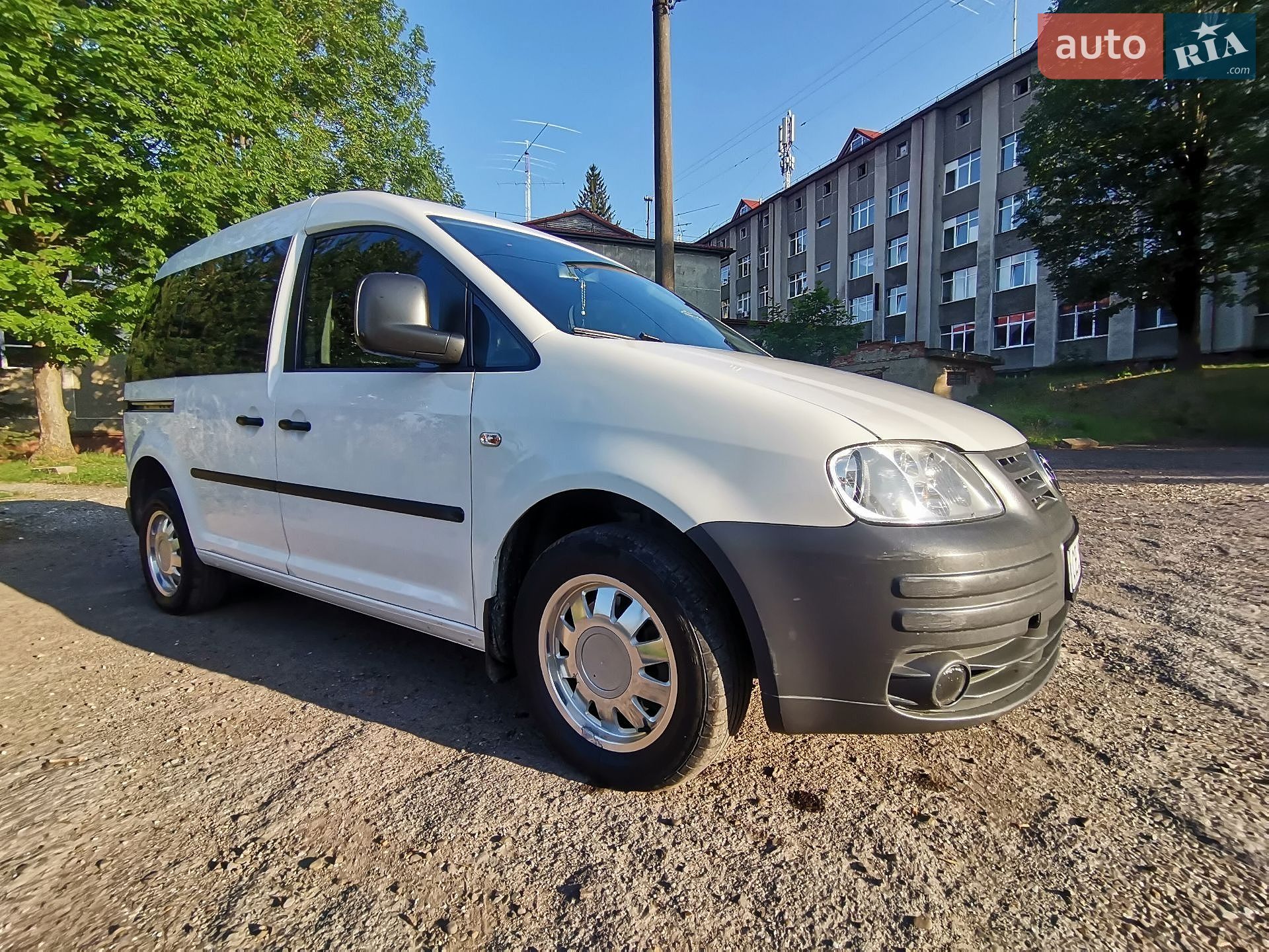 Volkswagen Caddy 2009 VIN WV1ZZZ2KZ9X087831 фото оголошення 6 з 48