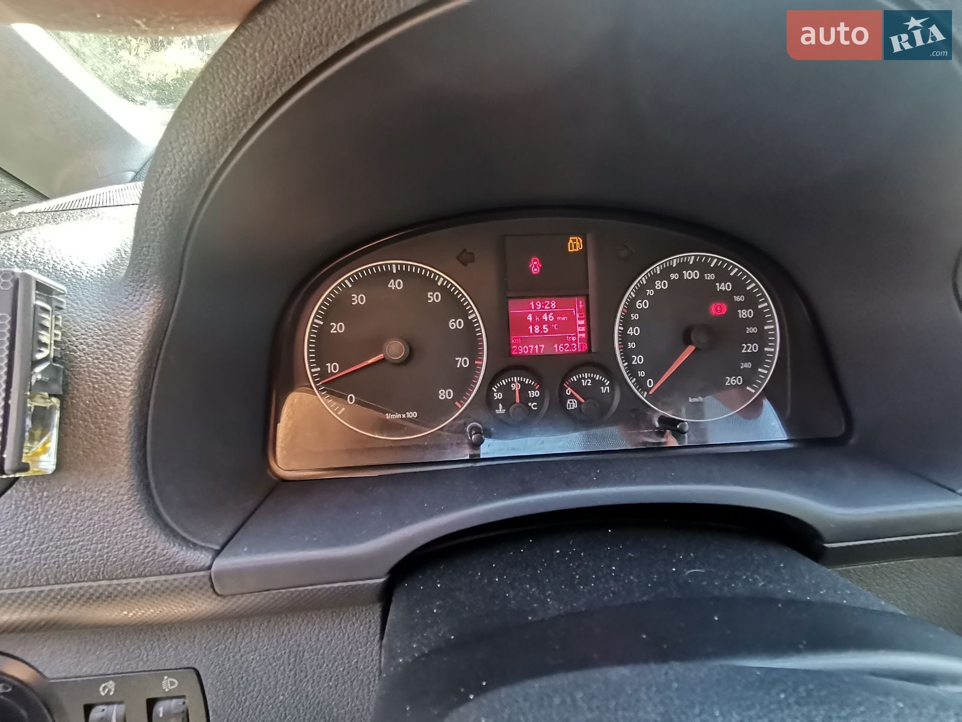 Volkswagen Caddy 2009 VIN WV1ZZZ2KZ9X087831 фото оголошення 12 з 48
