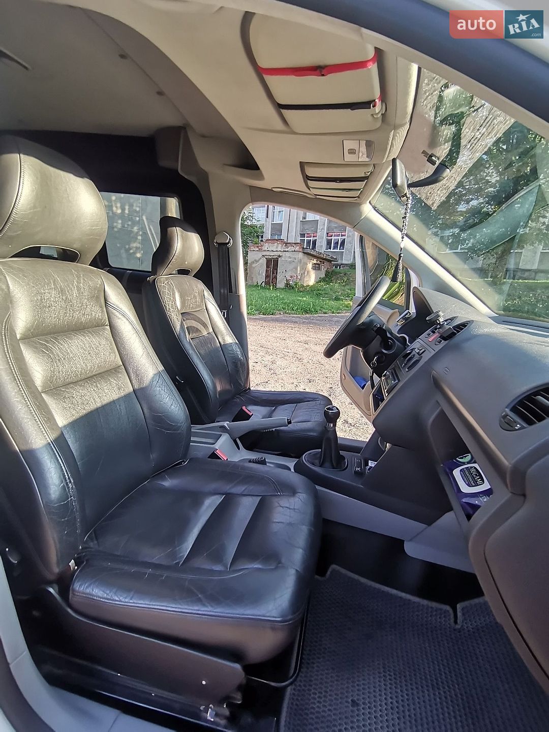 Volkswagen Caddy 2009 VIN WV1ZZZ2KZ9X087831 фото оголошення 14 з 48