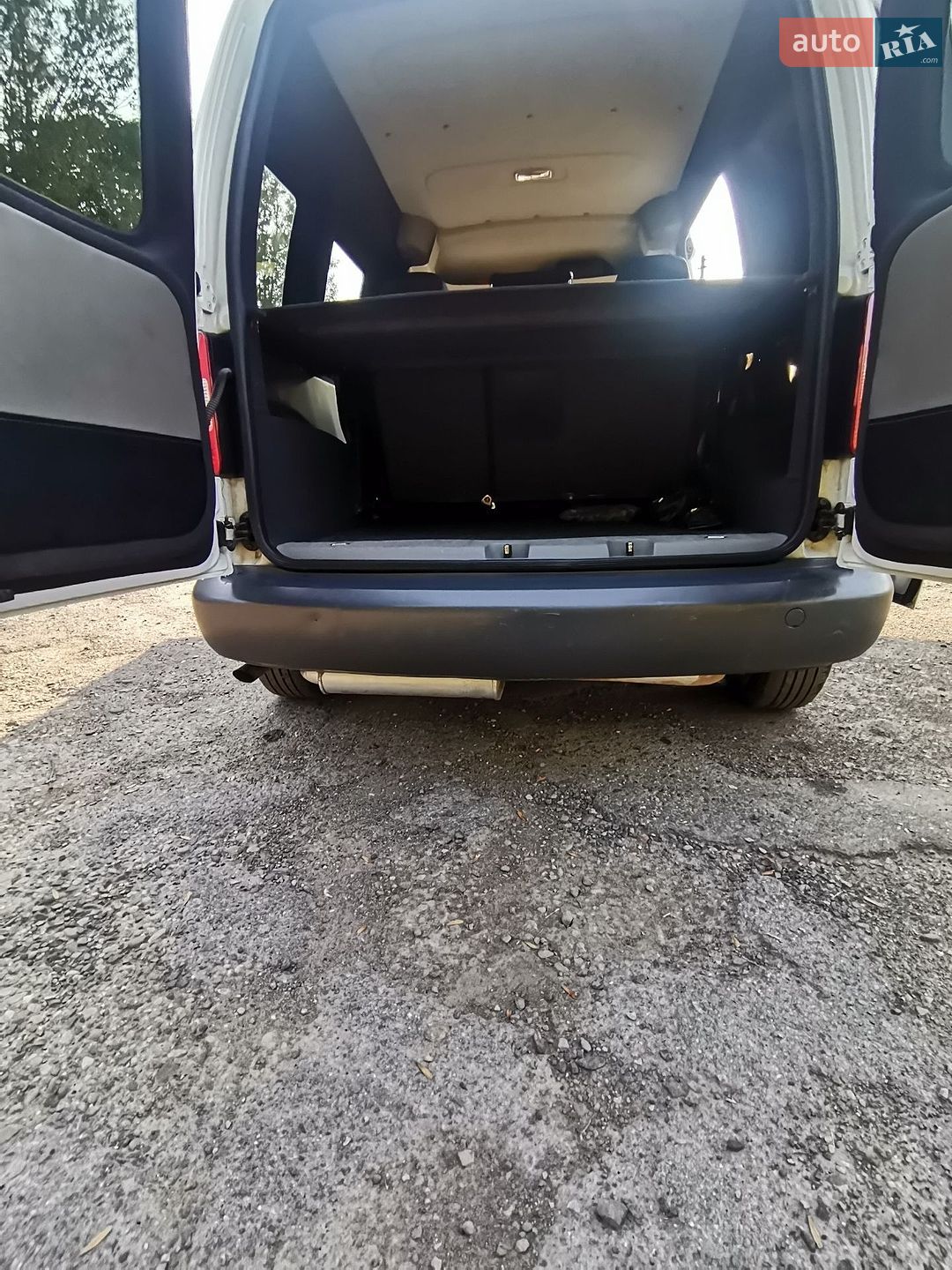 Volkswagen Caddy 2009 VIN WV1ZZZ2KZ9X087831 фото оголошення 23 з 48
