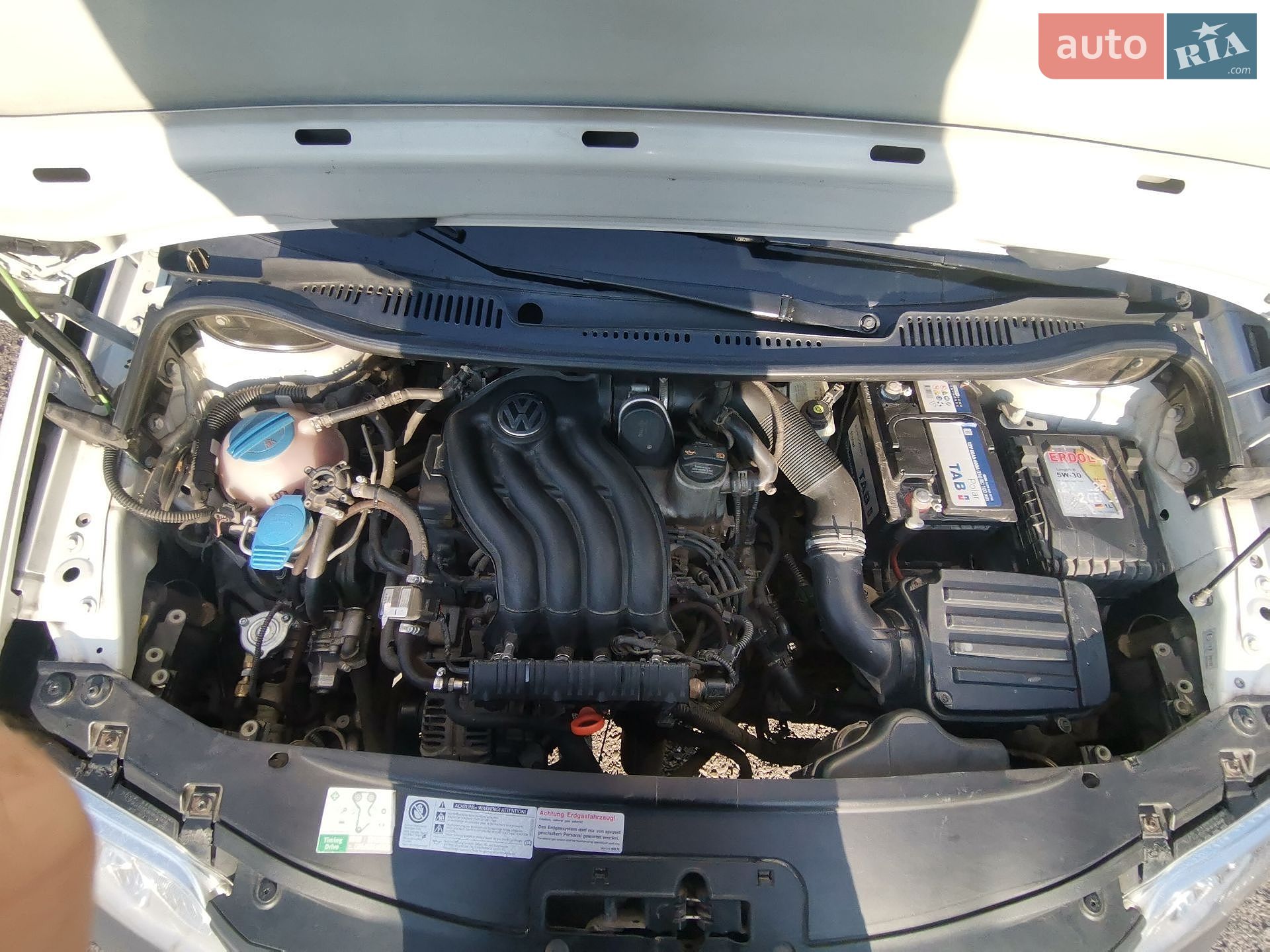 Volkswagen Caddy 2009 VIN WV1ZZZ2KZ9X087831 фото оголошення 32 з 48