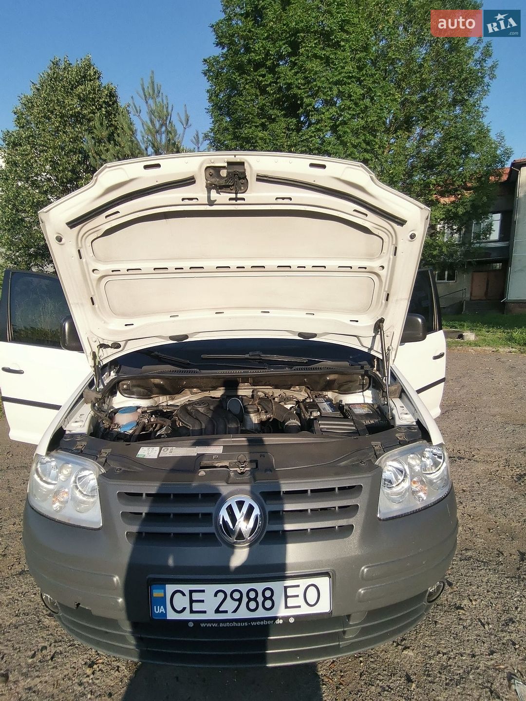 Volkswagen Caddy 2009 VIN WV1ZZZ2KZ9X087831 фото оголошення 39 з 48