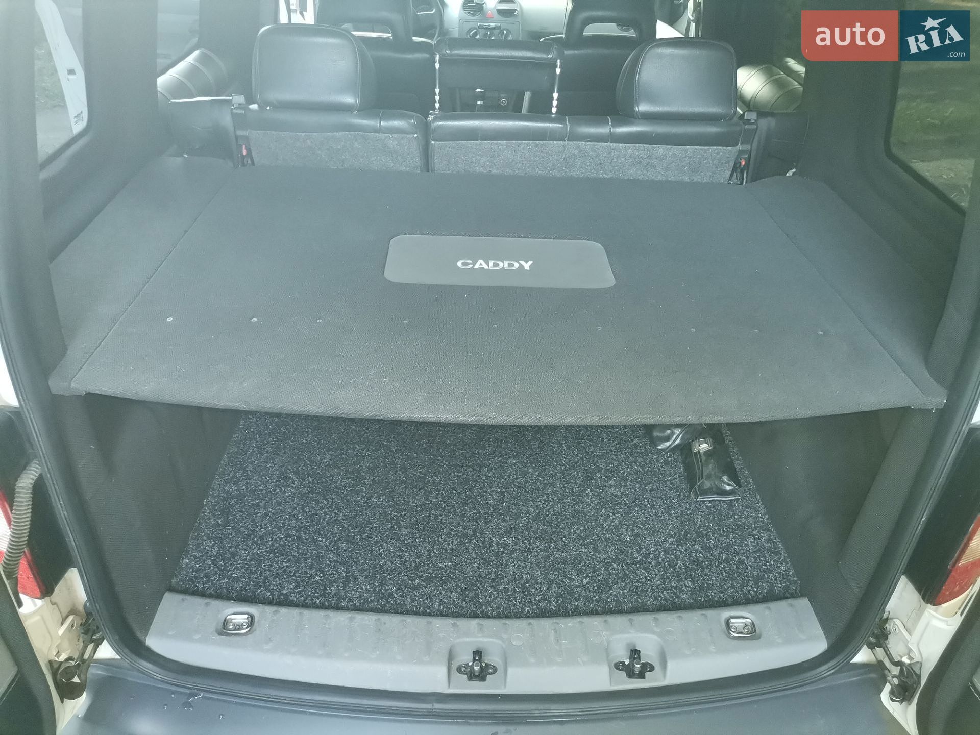 Volkswagen Caddy 2009 VIN WV1ZZZ2KZ9X087831 фото оголошення 48 з 48