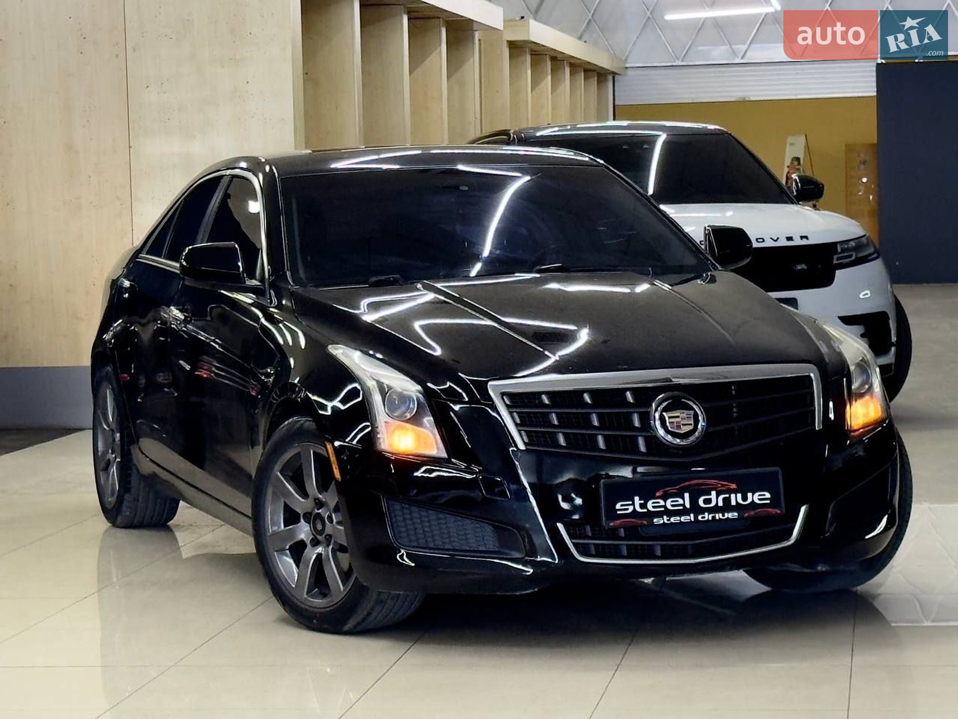Cadillac ATS 2013 VIN 1G6AA5RA2D0168290 фото оголошення 4 з 8
