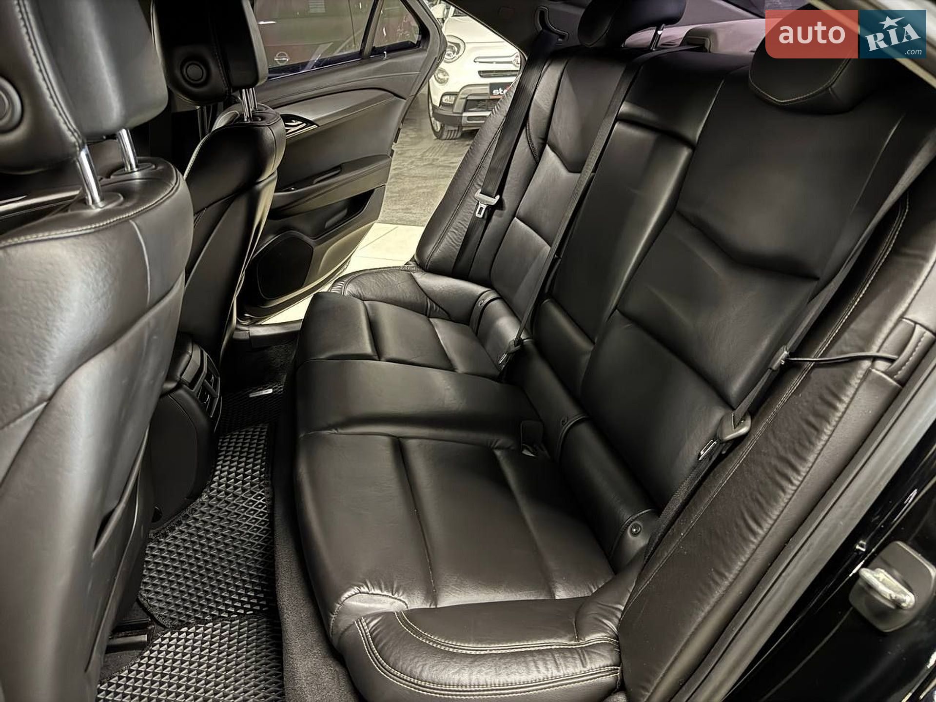 Cadillac ATS 2013 VIN 1G6AA5RA2D0168290 фото оголошення 8 з 8