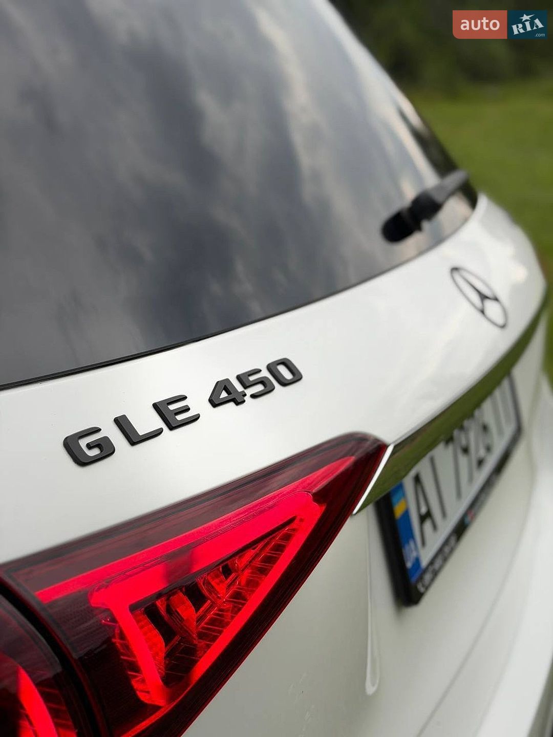 Mercedes-Benz GLE-Class 2021 VIN 4JGFB5KB2MA576734 фото оголошення 6 з 22