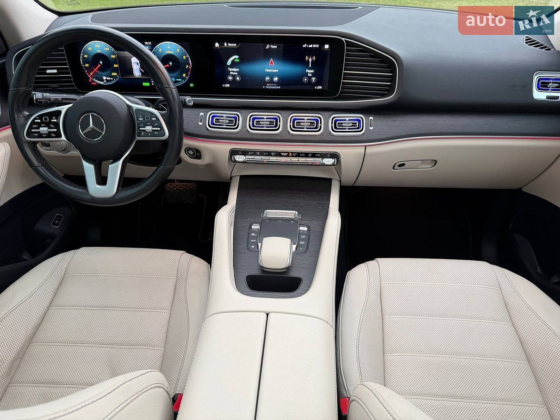 Mercedes-Benz GLE-Class 2021 VIN 4JGFB5KB2MA576734 фото оголошення 14 з 22