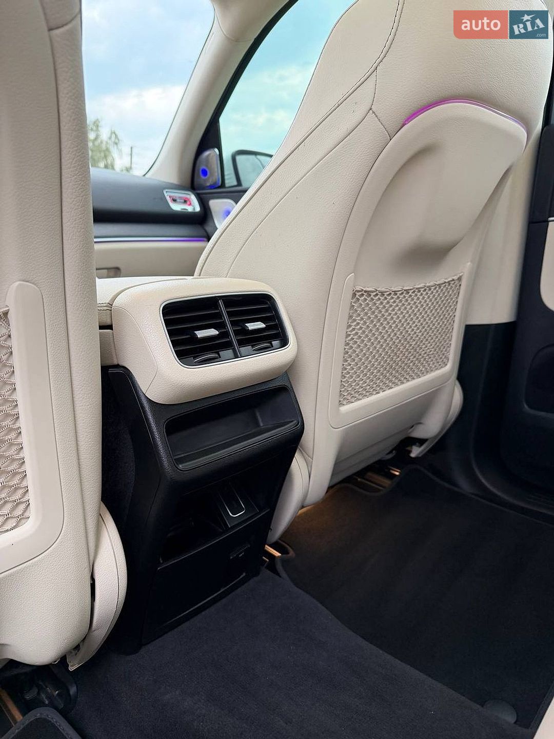Mercedes-Benz GLE-Class 2021 VIN 4JGFB5KB2MA576734 фото оголошення 18 з 22