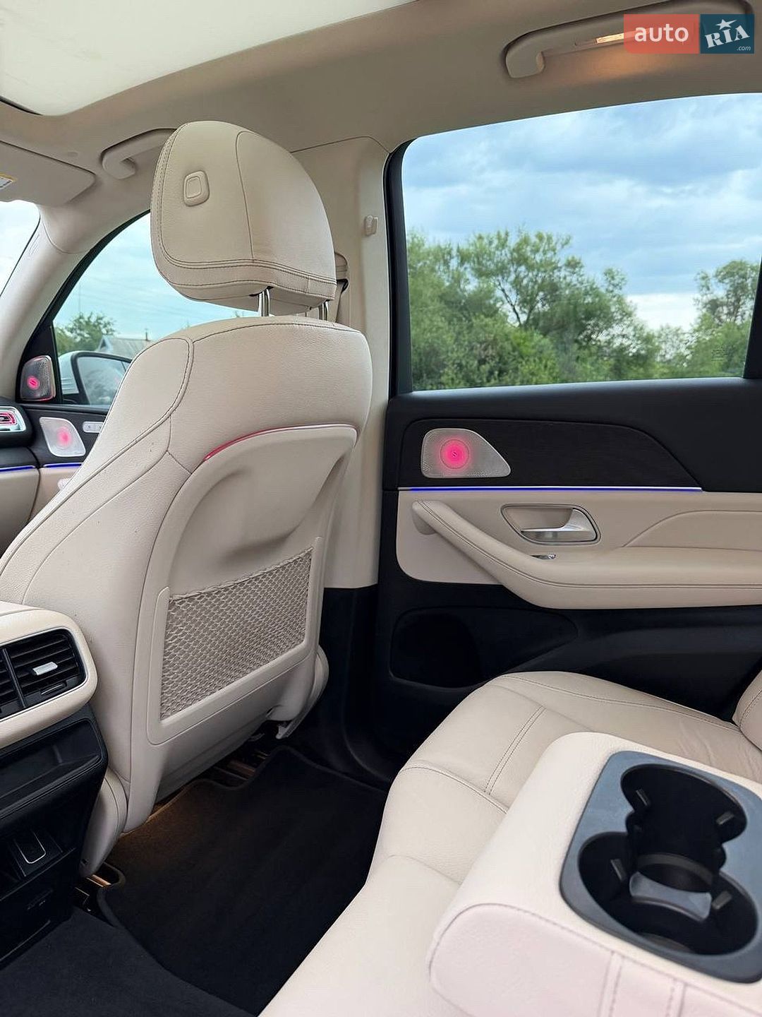 Mercedes-Benz GLE-Class 2021 VIN 4JGFB5KB2MA576734 фото оголошення 19 з 22