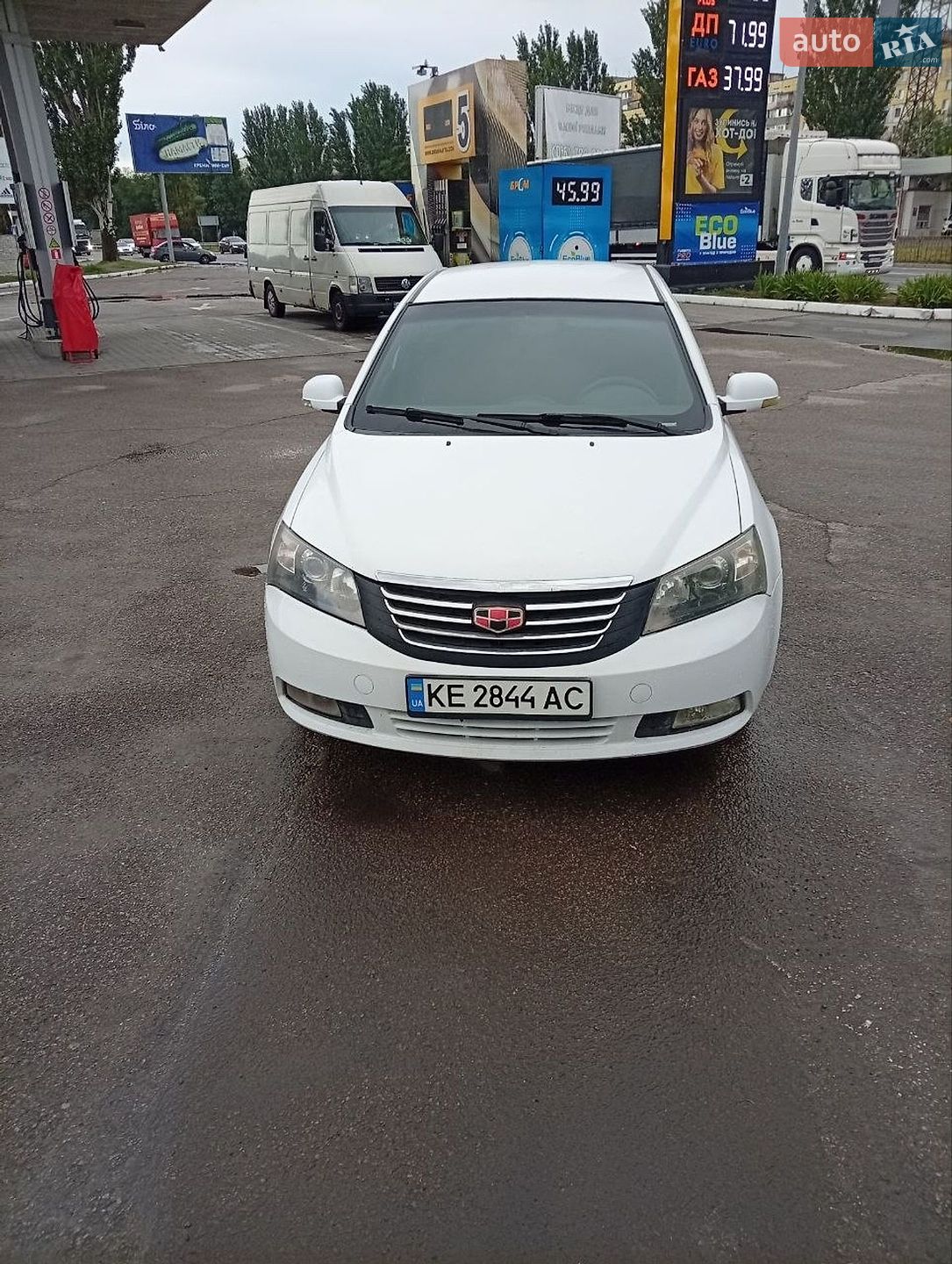 Geely Emgrand 7 (EC7) 2013 VIN Y7WFE1M15D0024713 фото оголошення 5 з 19