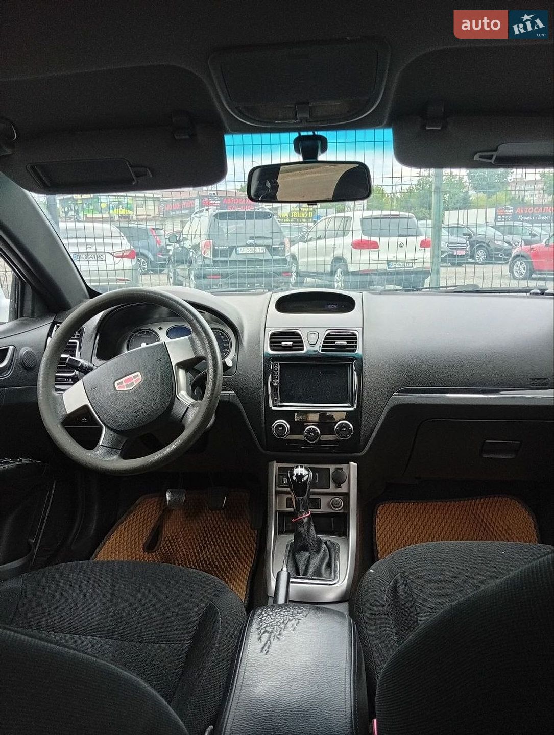 Geely Emgrand 7 (EC7) 2013 VIN Y7WFE1M15D0024713 фото оголошення 7 з 19