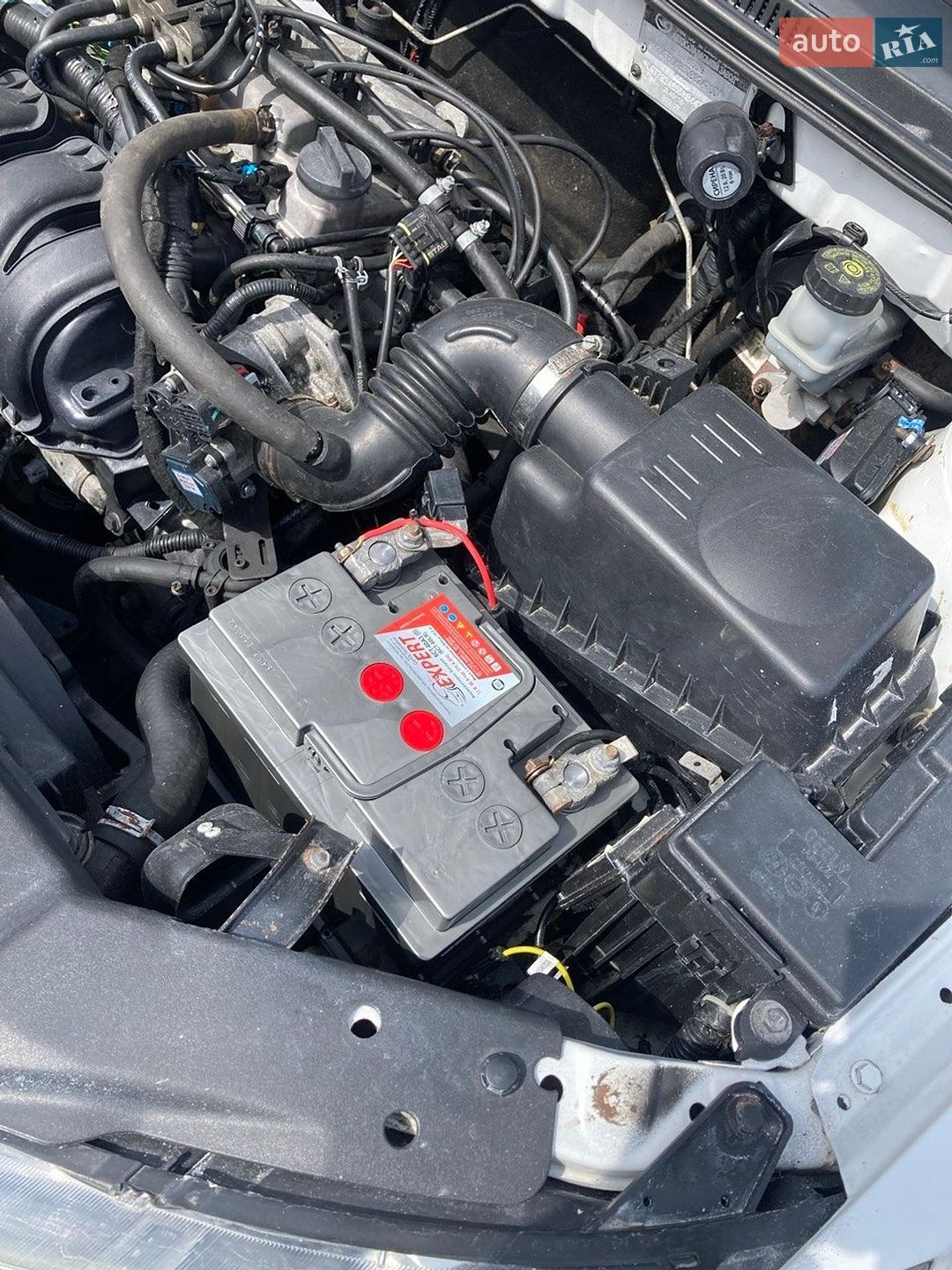 Geely Emgrand 7 (EC7) 2013 VIN Y7WFE1M15D0024713 фото оголошення 8 з 19