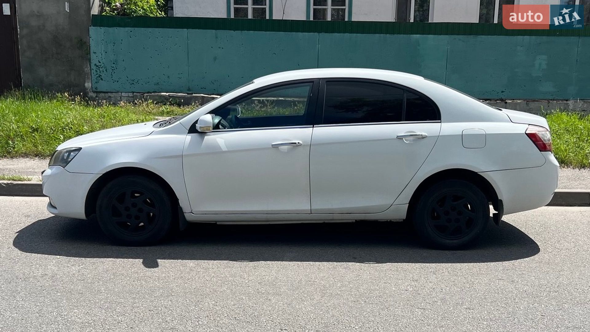 Geely Emgrand 7 (EC7) 2013 VIN Y7WFE1M15D0024713 фото оголошення 9 з 19