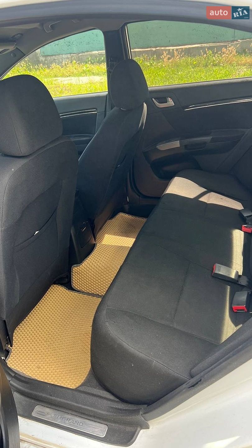 Geely Emgrand 7 (EC7) 2013 VIN Y7WFE1M15D0024713 фото оголошення 17 з 19