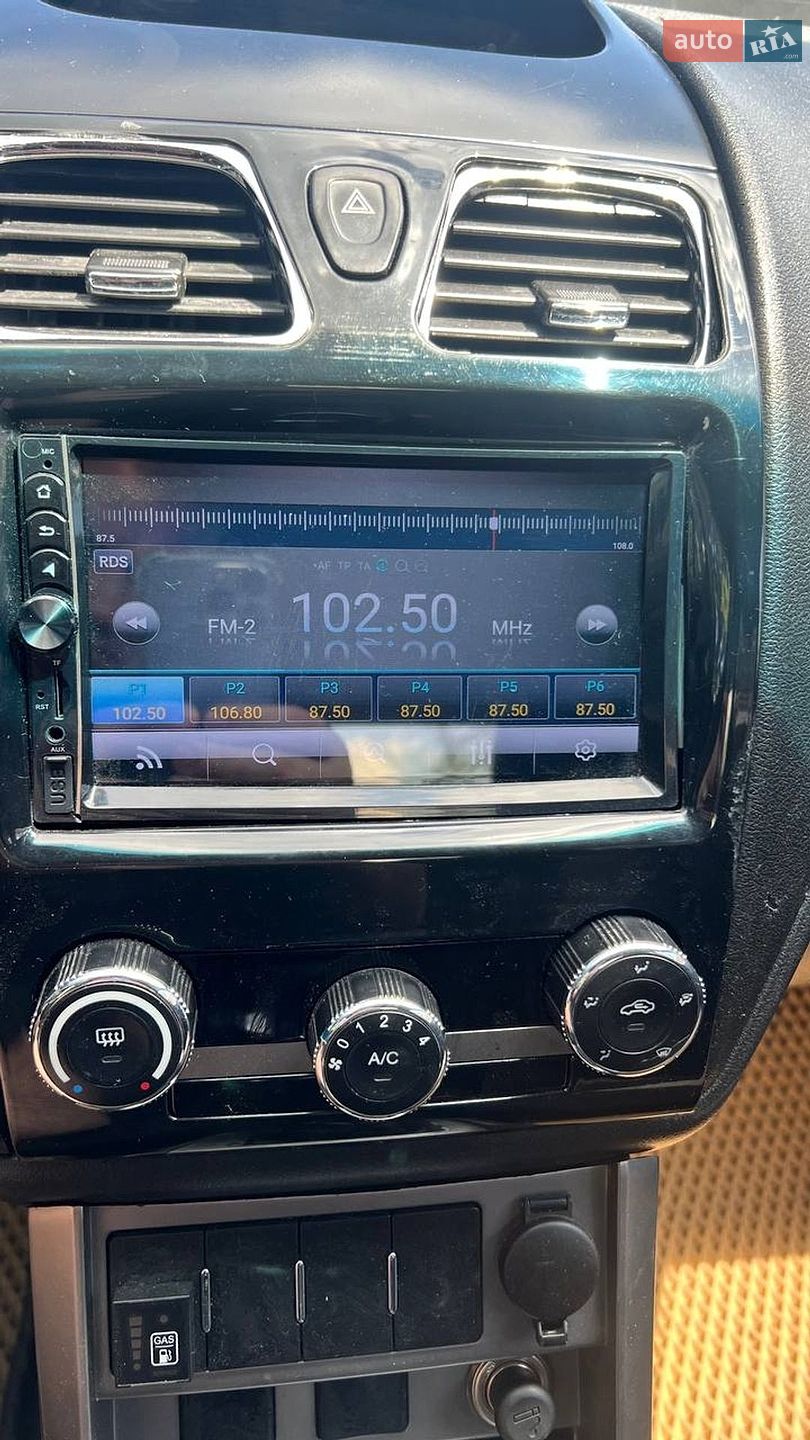Geely Emgrand 7 (EC7) 2013 VIN Y7WFE1M15D0024713 фото оголошення 18 з 19