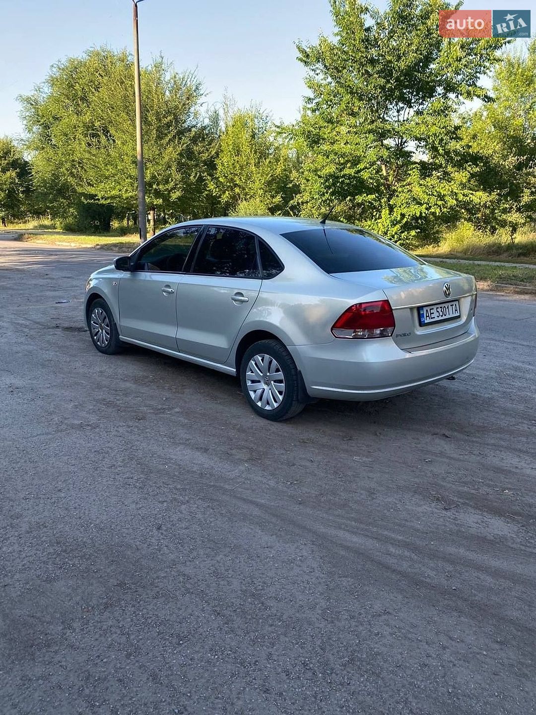 Volkswagen Polo 2011 VIN XW8ZZZ61ZCG008549 фото оголошення 12 з 14