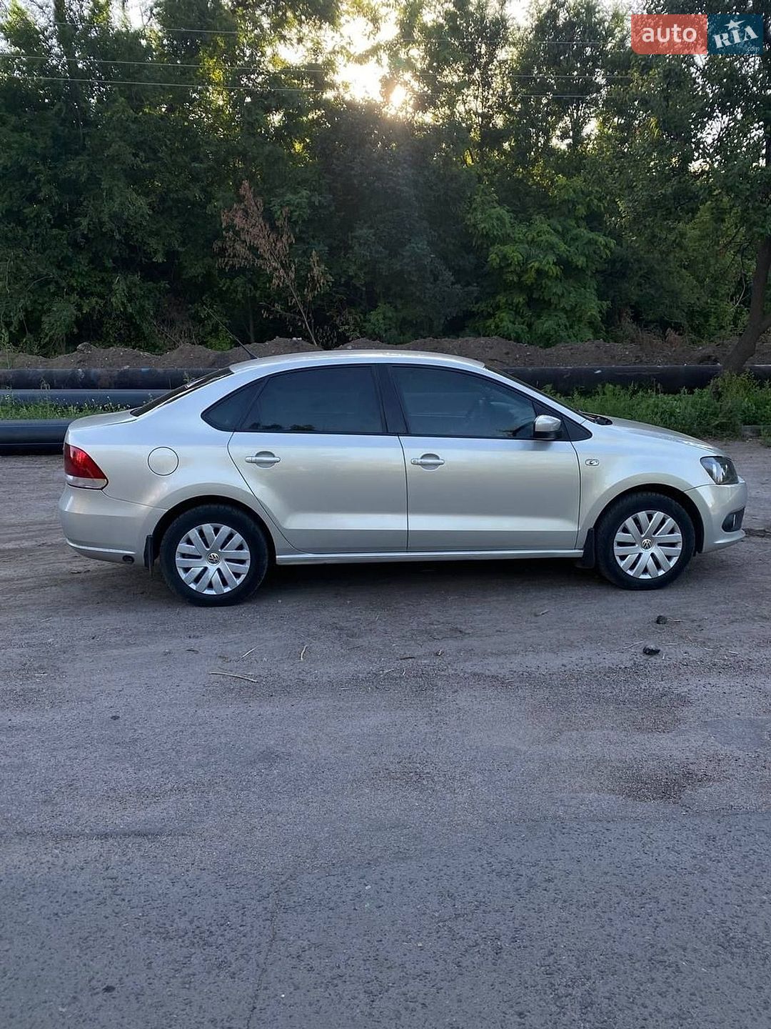 Volkswagen Polo 2011 VIN XW8ZZZ61ZCG008549 фото оголошення 10 з 14
