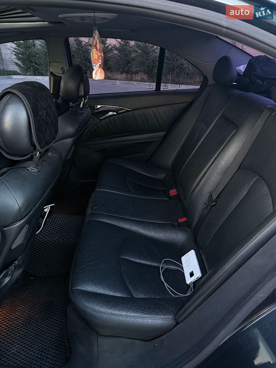 Mercedes-Benz E-Class 2005 VIN WDB12312010337718 фото оголошення 6 з 14