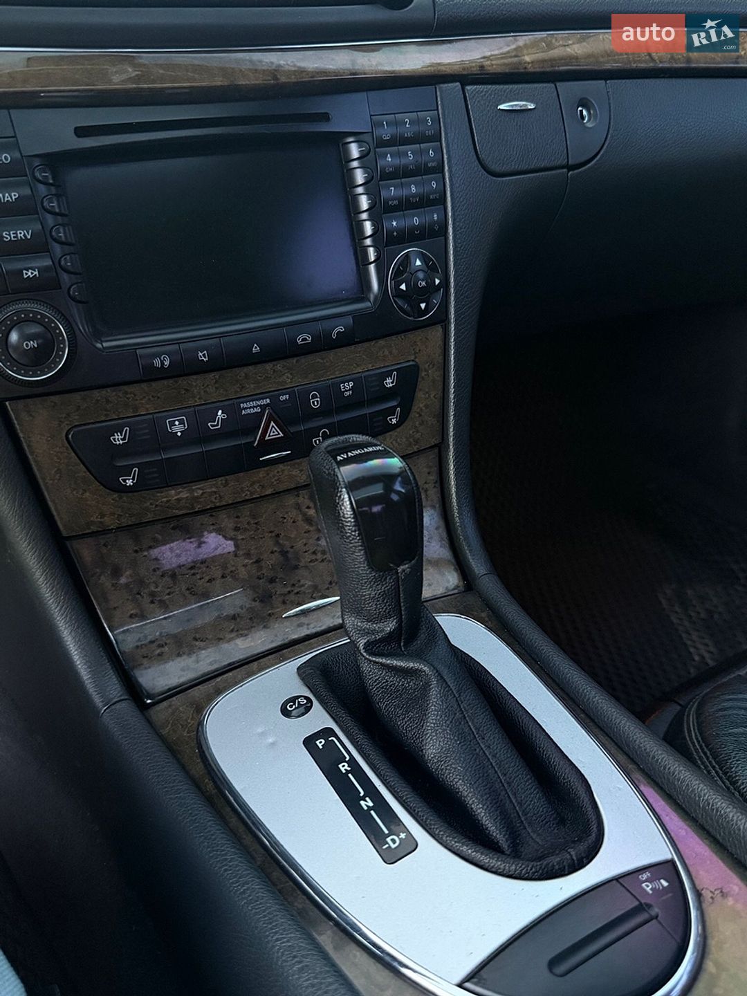 Mercedes-Benz E-Class 2005 VIN WDB12312010337718 фото оголошення 5 з 14