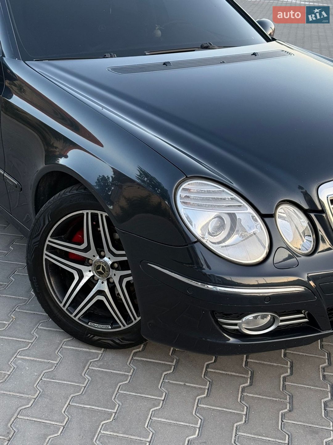 Mercedes-Benz E-Class 2005 VIN WDB12312010337718 фото оголошення 12 з 14