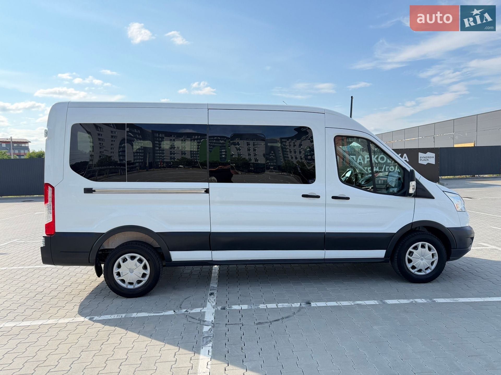 Ford Transit 2018 VIN WF0FXXTTGFHK71178 фото оголошення 3 з 54