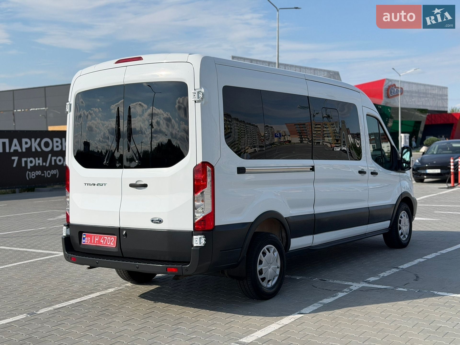 Ford Transit 2018 VIN WF0FXXTTGFHK71178 фото оголошення 4 з 54