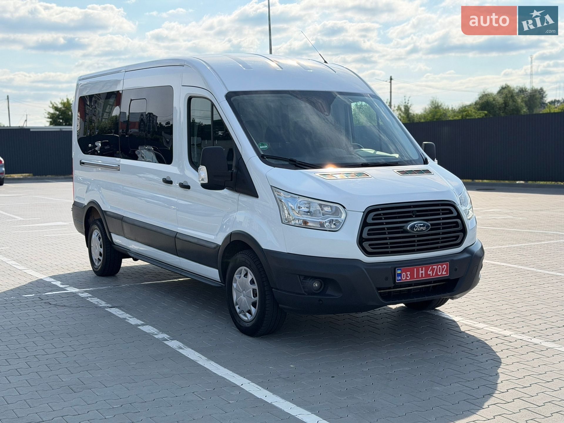 Ford Transit 2018 VIN WF0FXXTTGFHK71178 фото оголошення 2 з 54