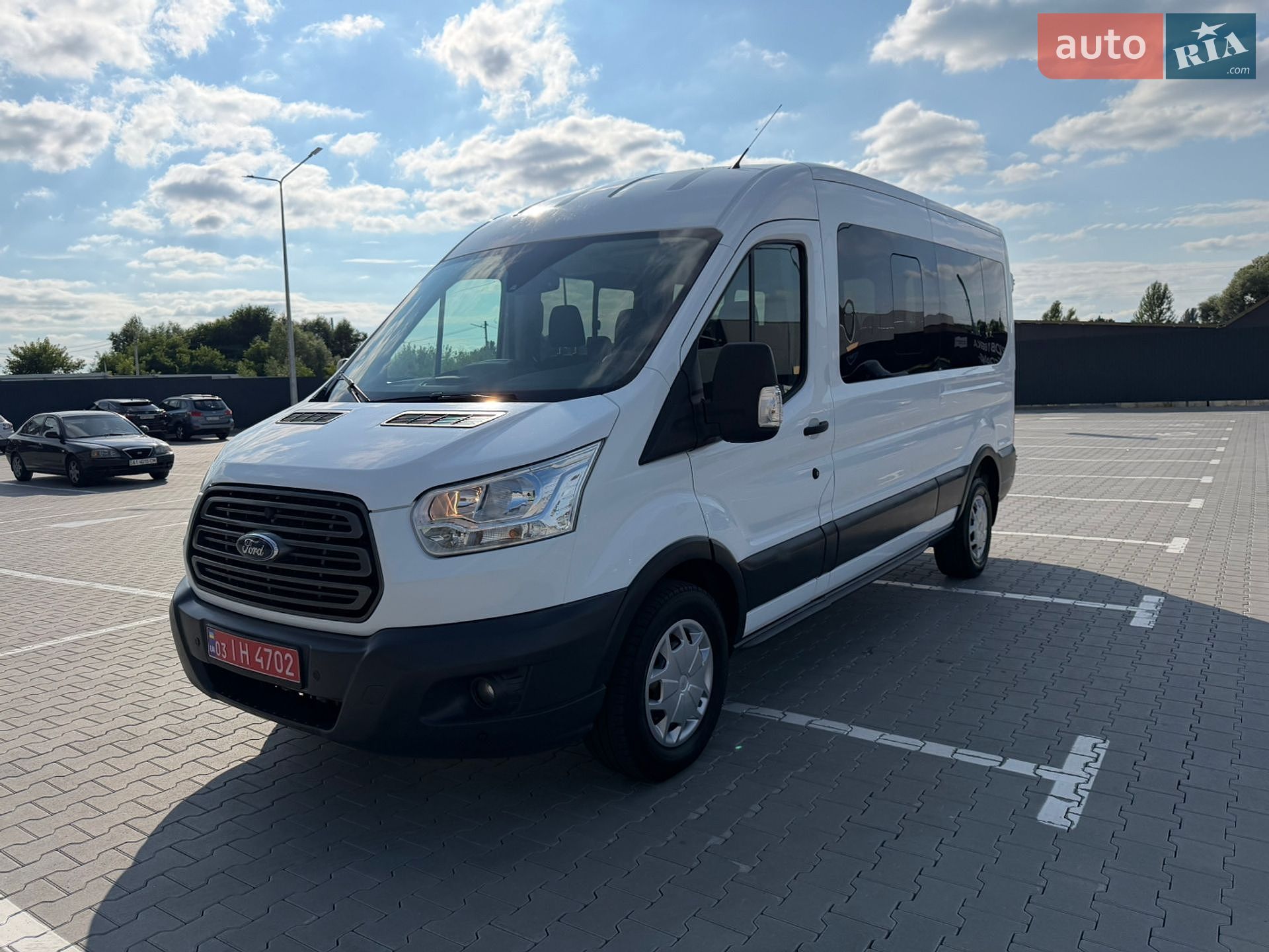 Ford Transit 2018 VIN WF0FXXTTGFHK71178 фото оголошення 7 з 54