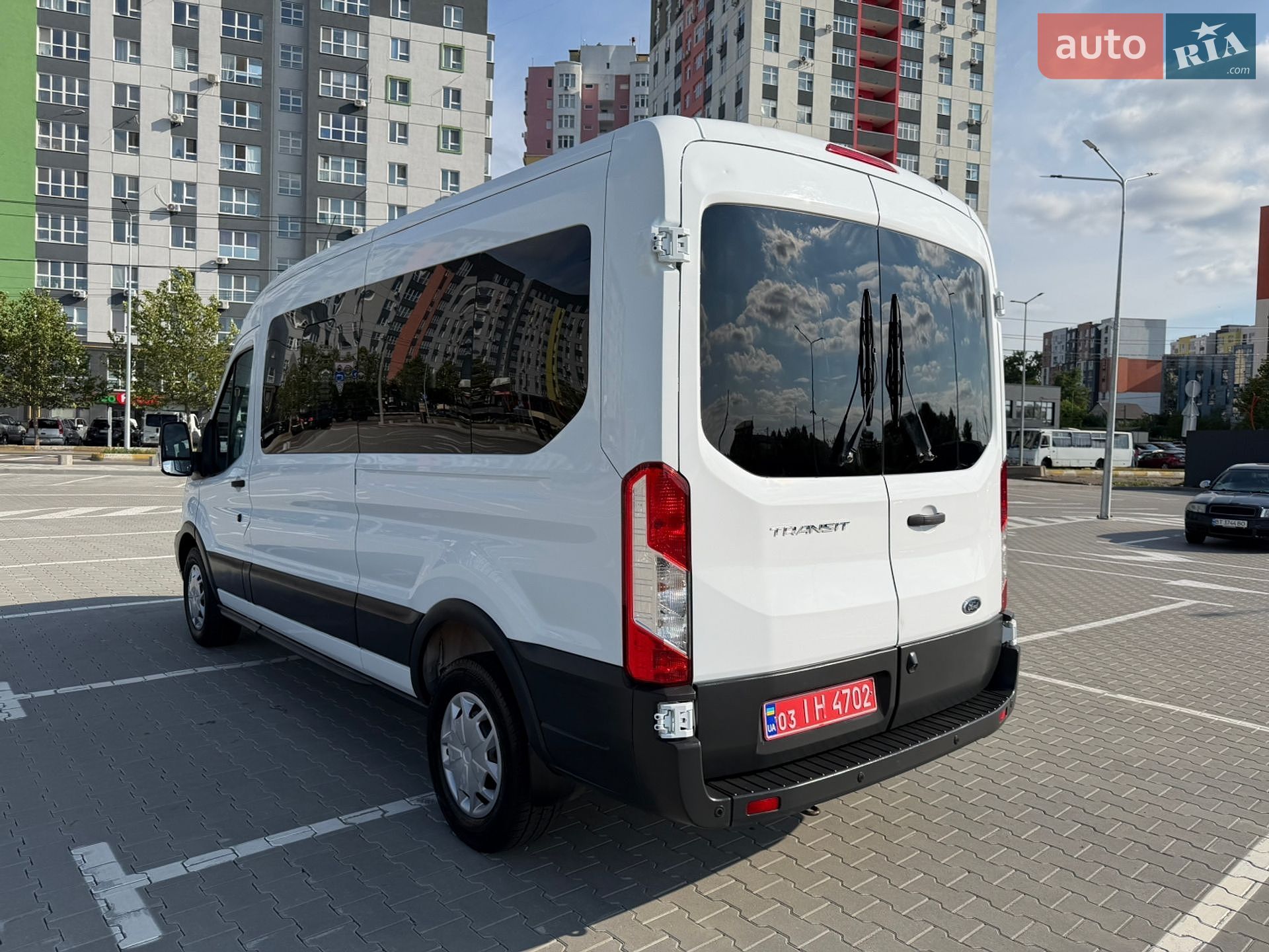 Ford Transit 2018 VIN WF0FXXTTGFHK71178 фото оголошення 9 з 54