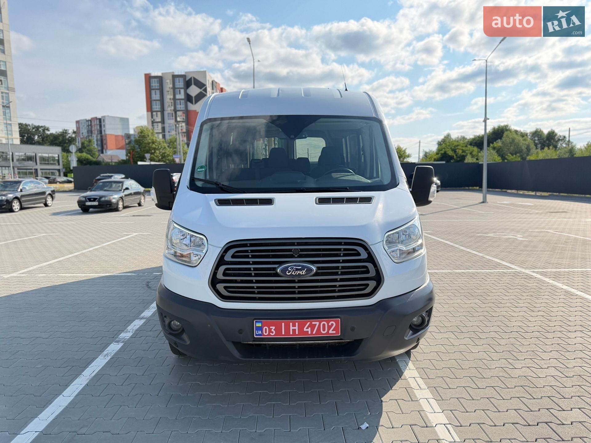 Ford Transit 2018 VIN WF0FXXTTGFHK71178 фото оголошення 8 з 54