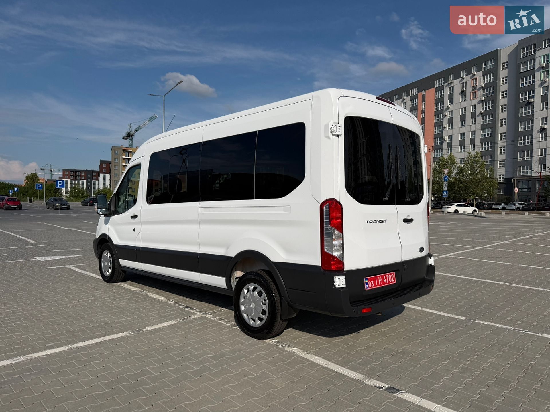 Ford Transit 2018 VIN WF0FXXTTGFHK71178 фото оголошення 11 з 54