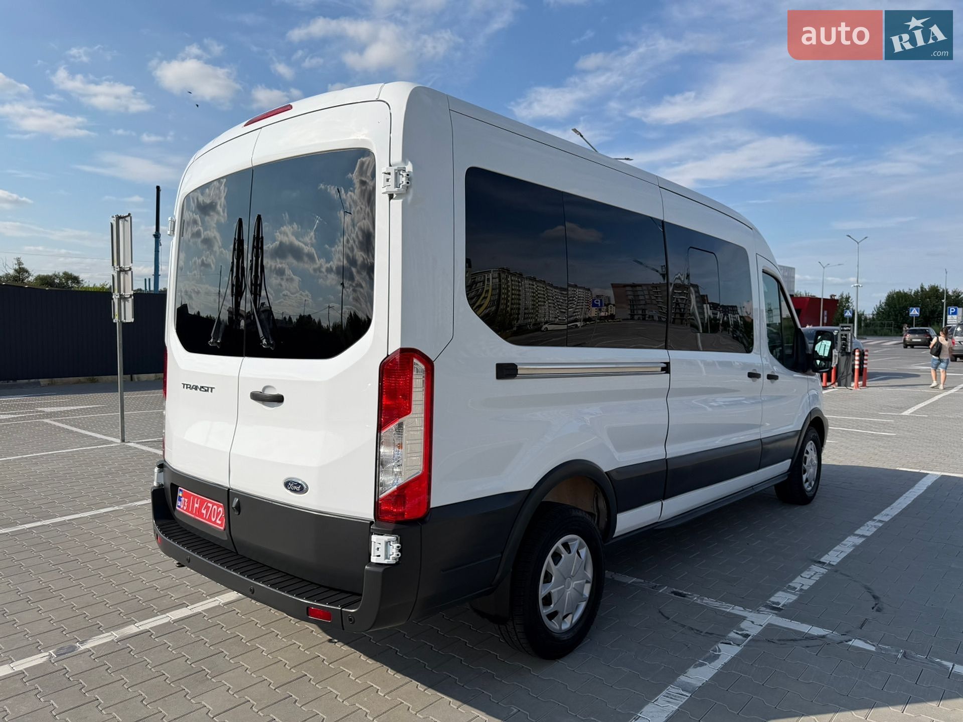 Ford Transit 2018 VIN WF0FXXTTGFHK71178 фото оголошення 10 з 54