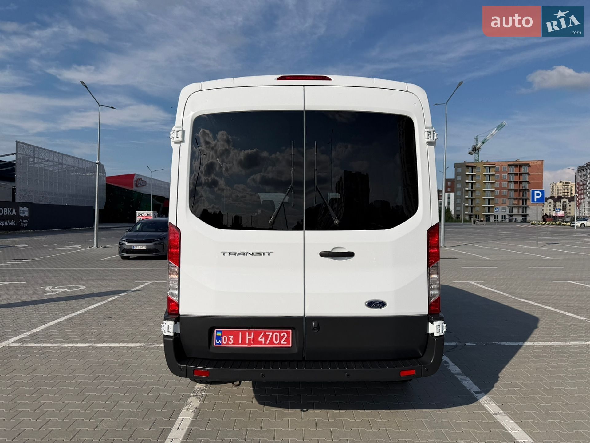 Ford Transit 2018 VIN WF0FXXTTGFHK71178 фото оголошення 14 з 54
