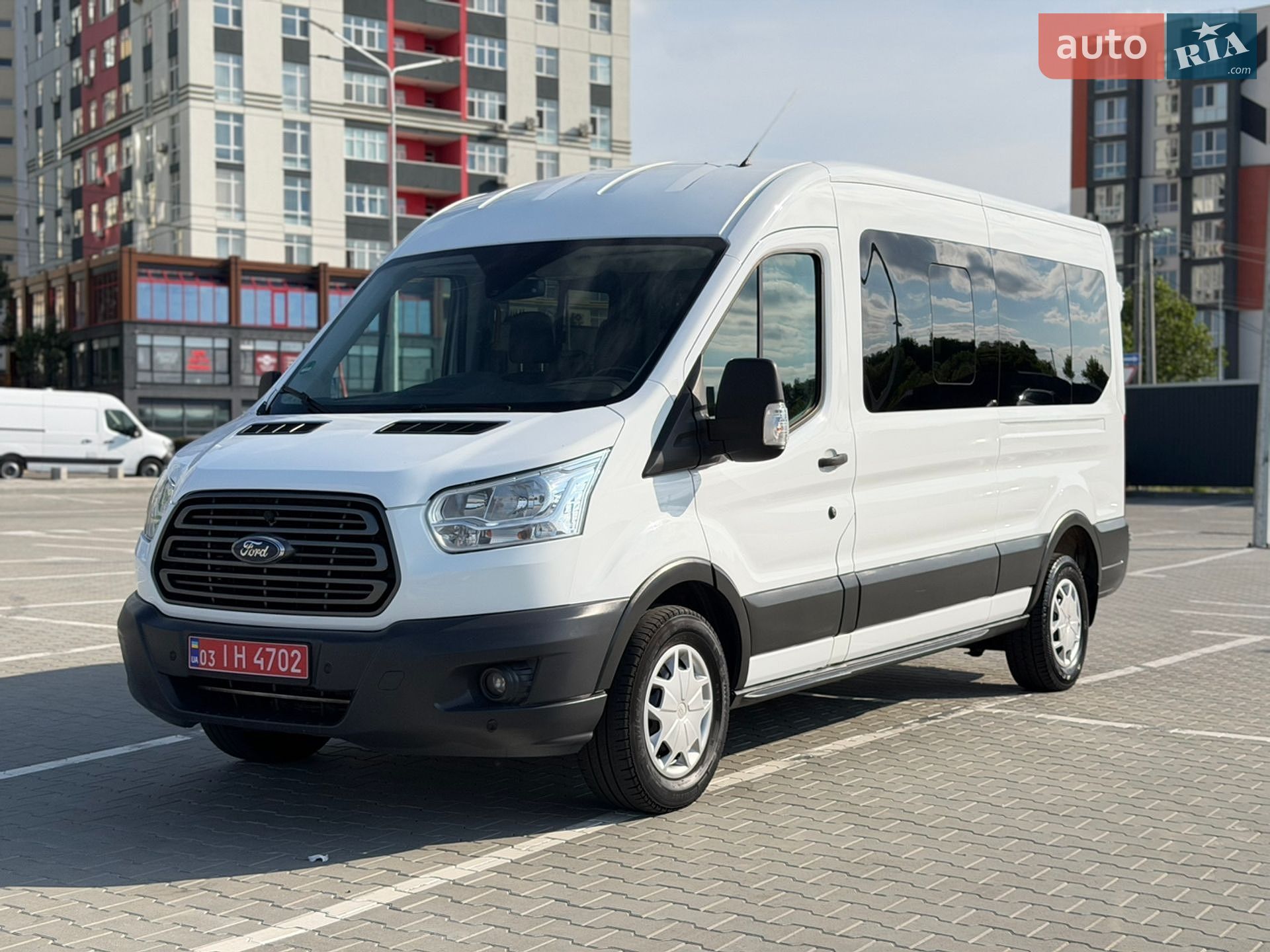 Ford Transit 2018 VIN WF0FXXTTGFHK71178 фото оголошення 13 з 54