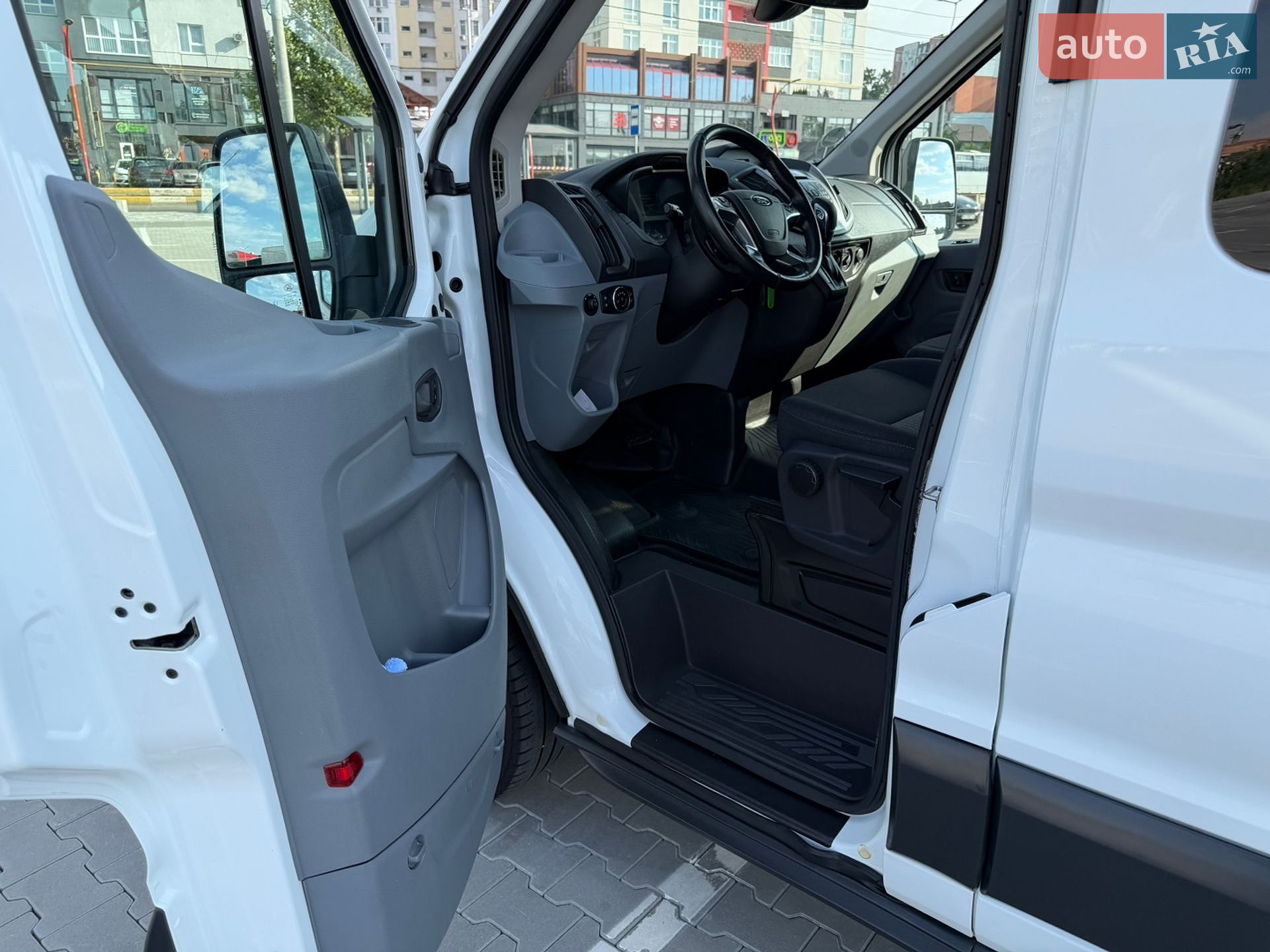 Ford Transit 2018 VIN WF0FXXTTGFHK71178 фото оголошення 17 з 54
