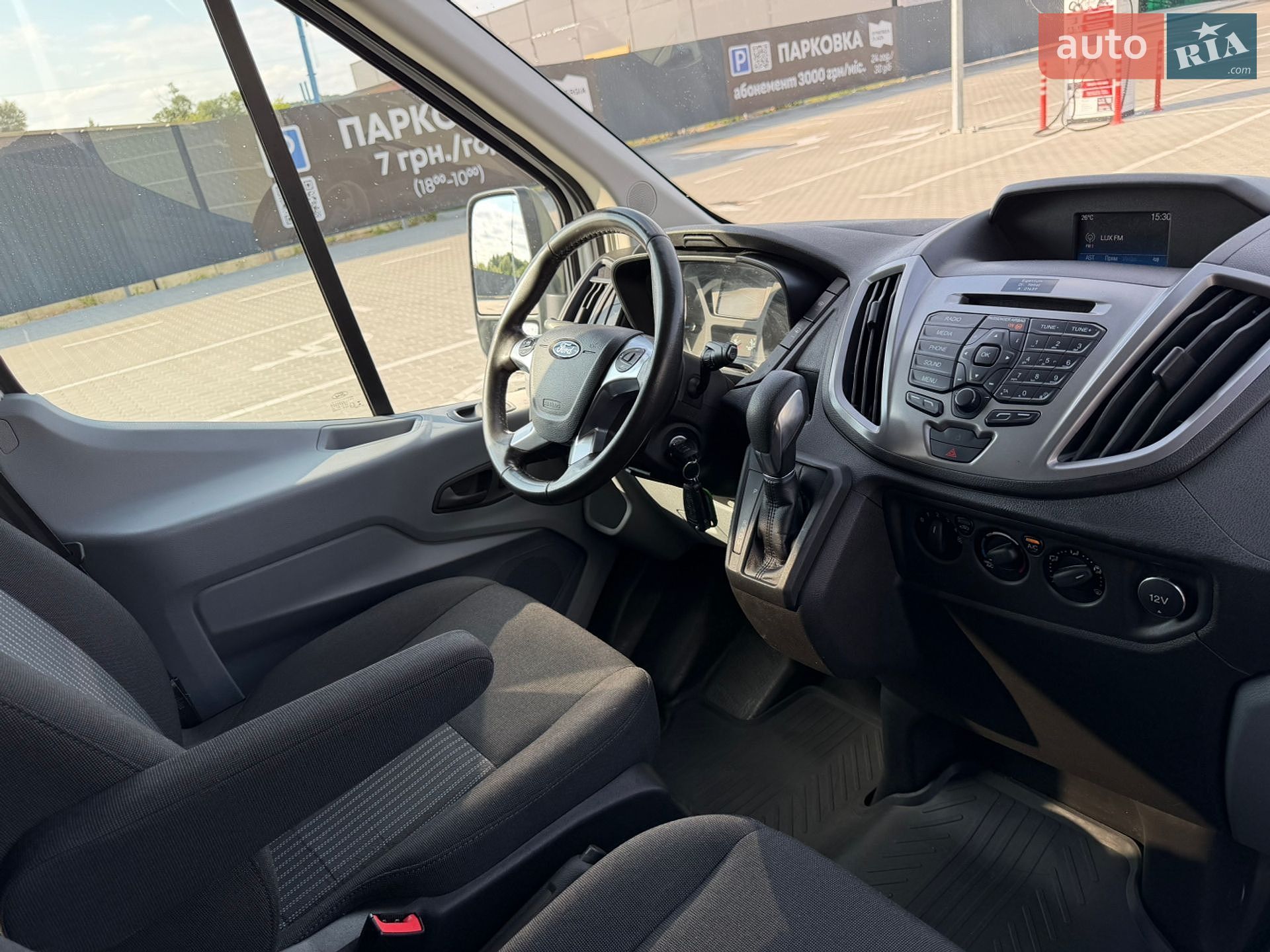 Ford Transit 2018 VIN WF0FXXTTGFHK71178 фото оголошення 23 з 54