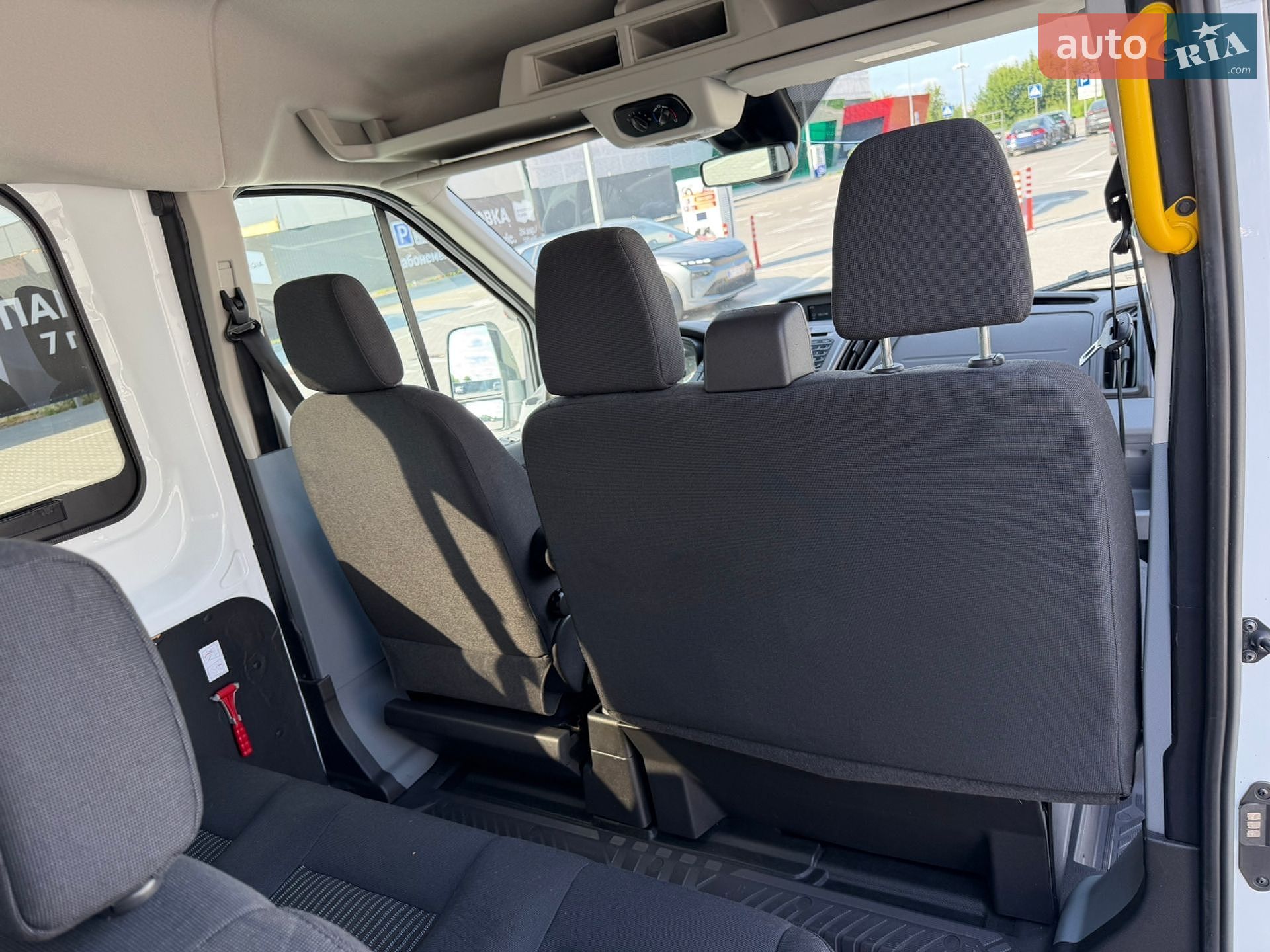 Ford Transit 2018 VIN WF0FXXTTGFHK71178 фото оголошення 27 з 54
