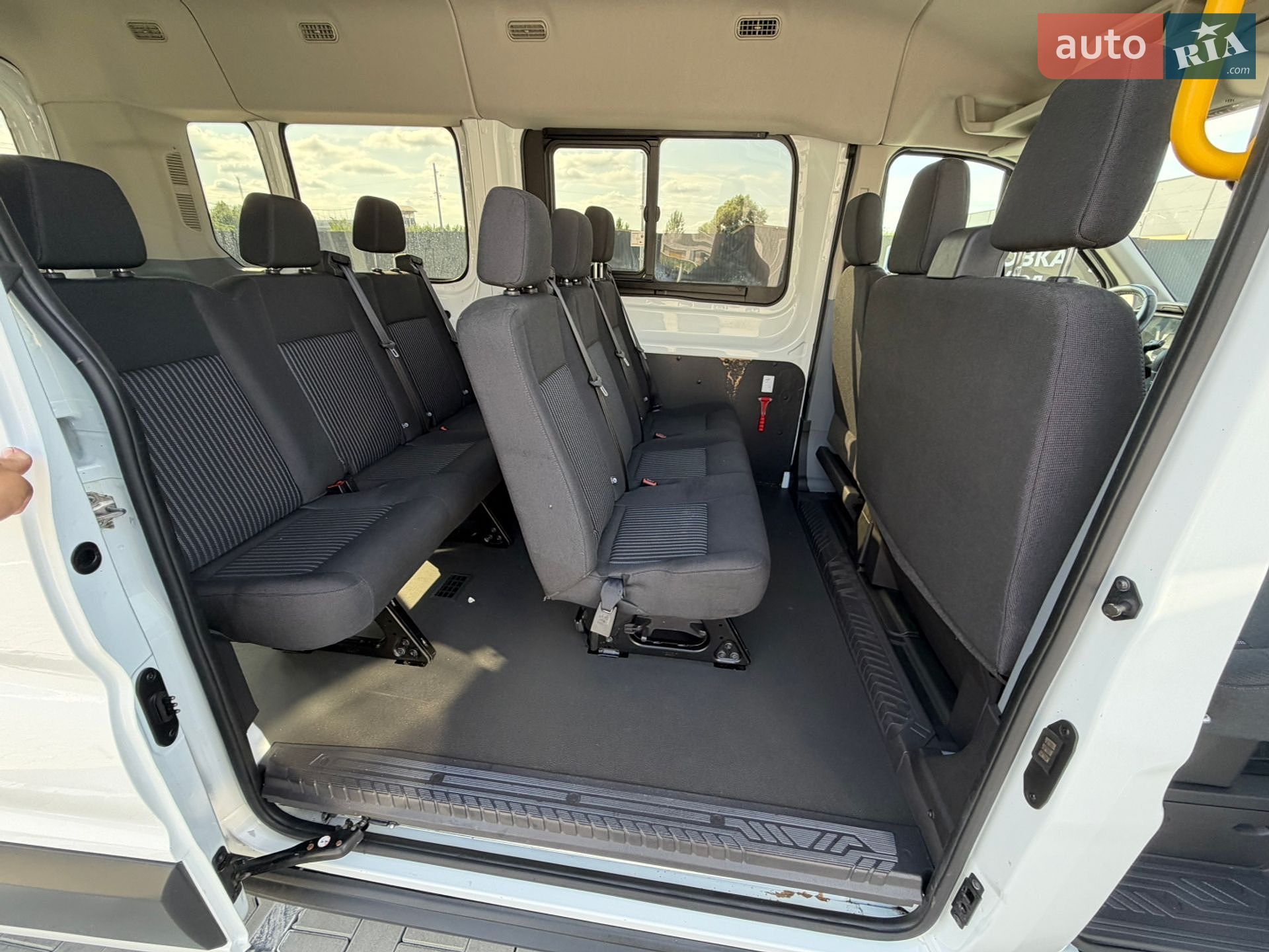 Ford Transit 2018 VIN WF0FXXTTGFHK71178 фото оголошення 28 з 54