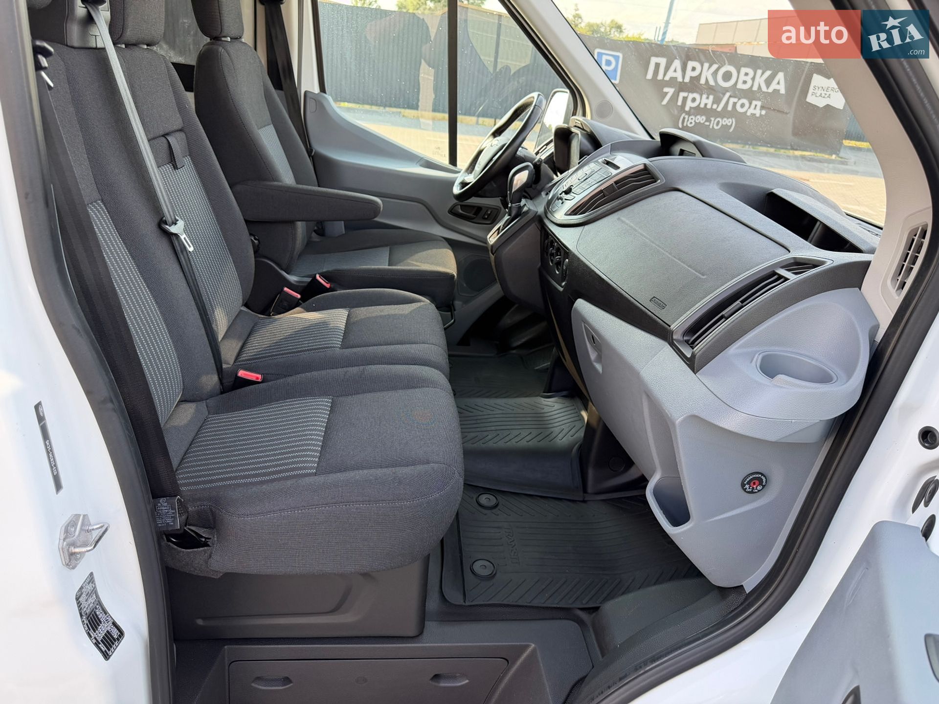 Ford Transit 2018 VIN WF0FXXTTGFHK71178 фото оголошення 29 з 54
