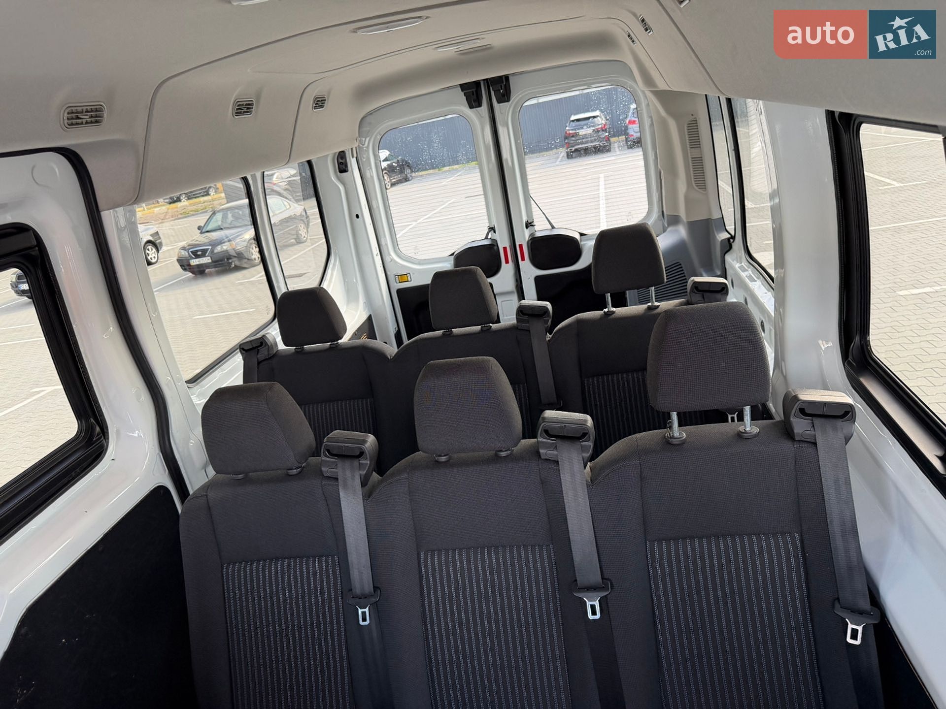 Ford Transit 2018 VIN WF0FXXTTGFHK71178 фото оголошення 34 з 54